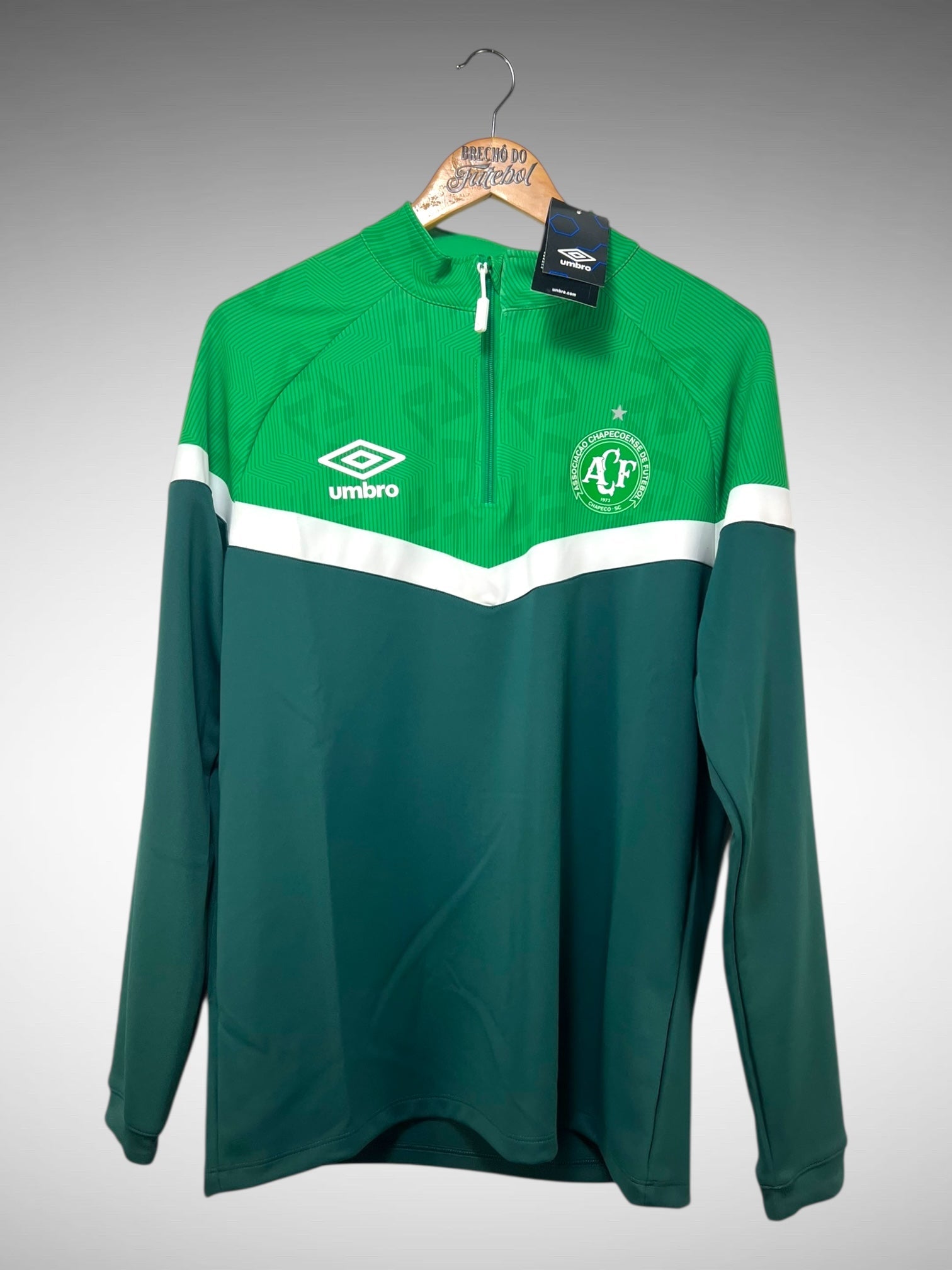 Chapecoense 2022 Agasalho Tam G.