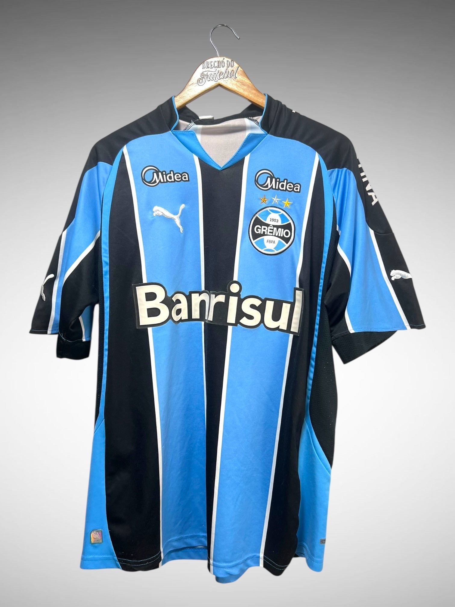 Grêmio 2010 Primeira Camisa Tam GG