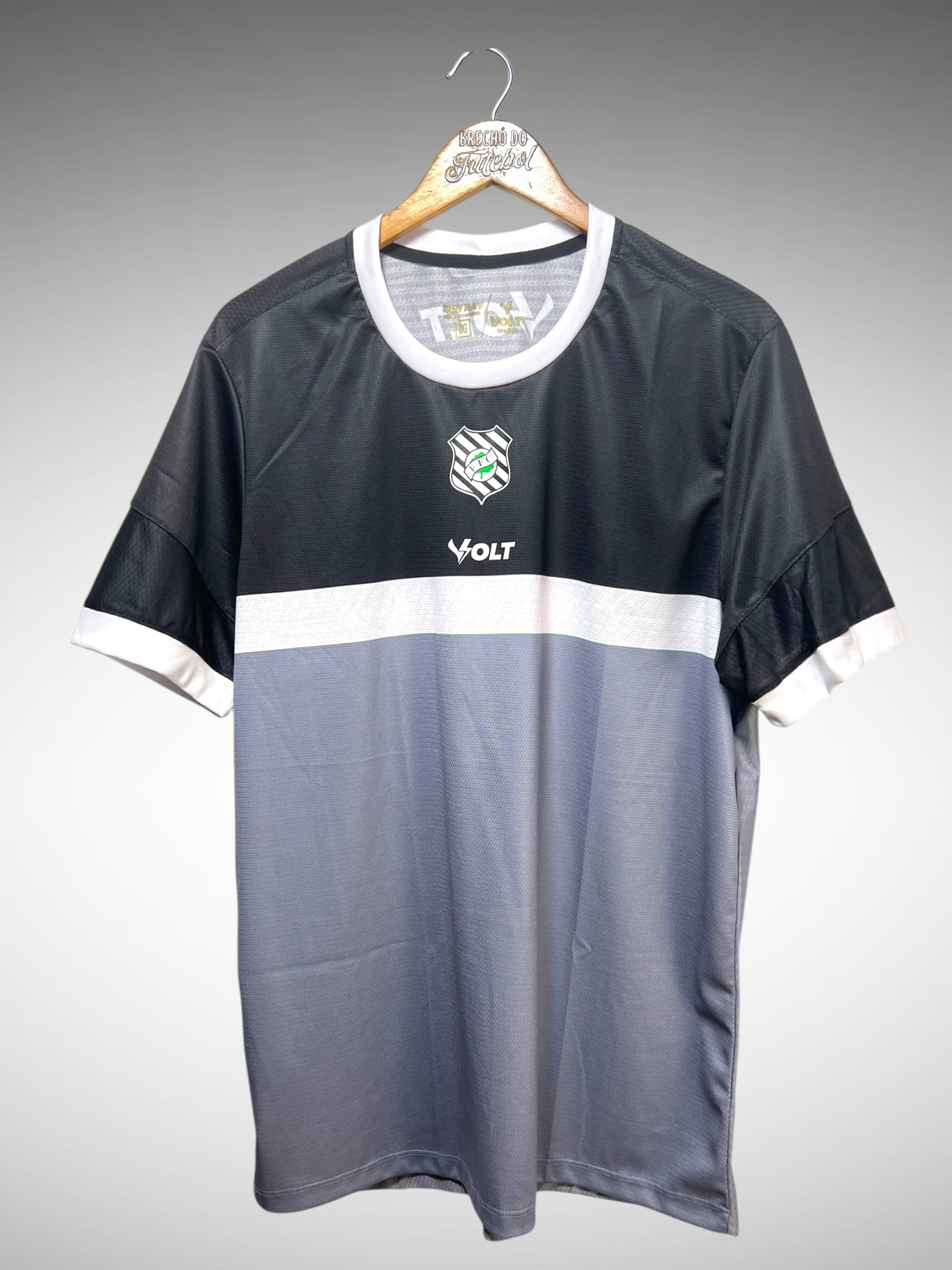 Figueirense  Camisa De Treino Tam GG.