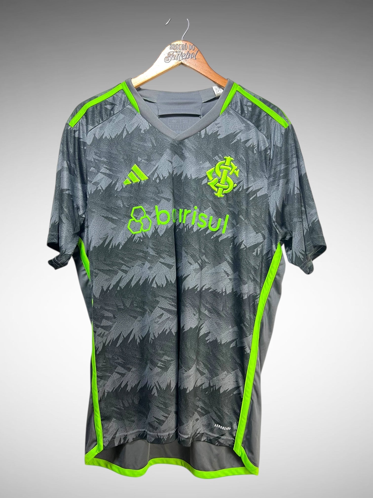 Internacional 2023 Terceira Camisa Tam GG.