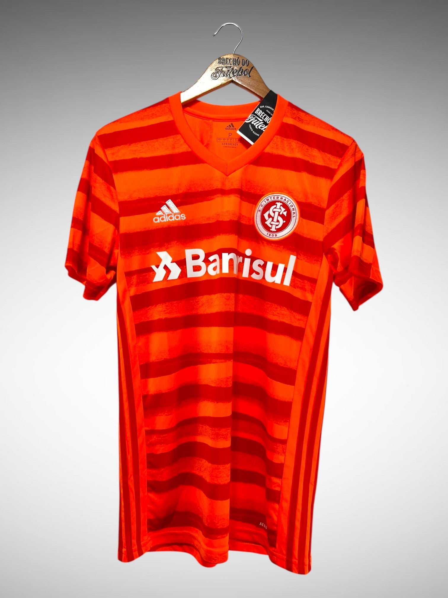 Internacional 2020 Terceira Camisa Tam P.
