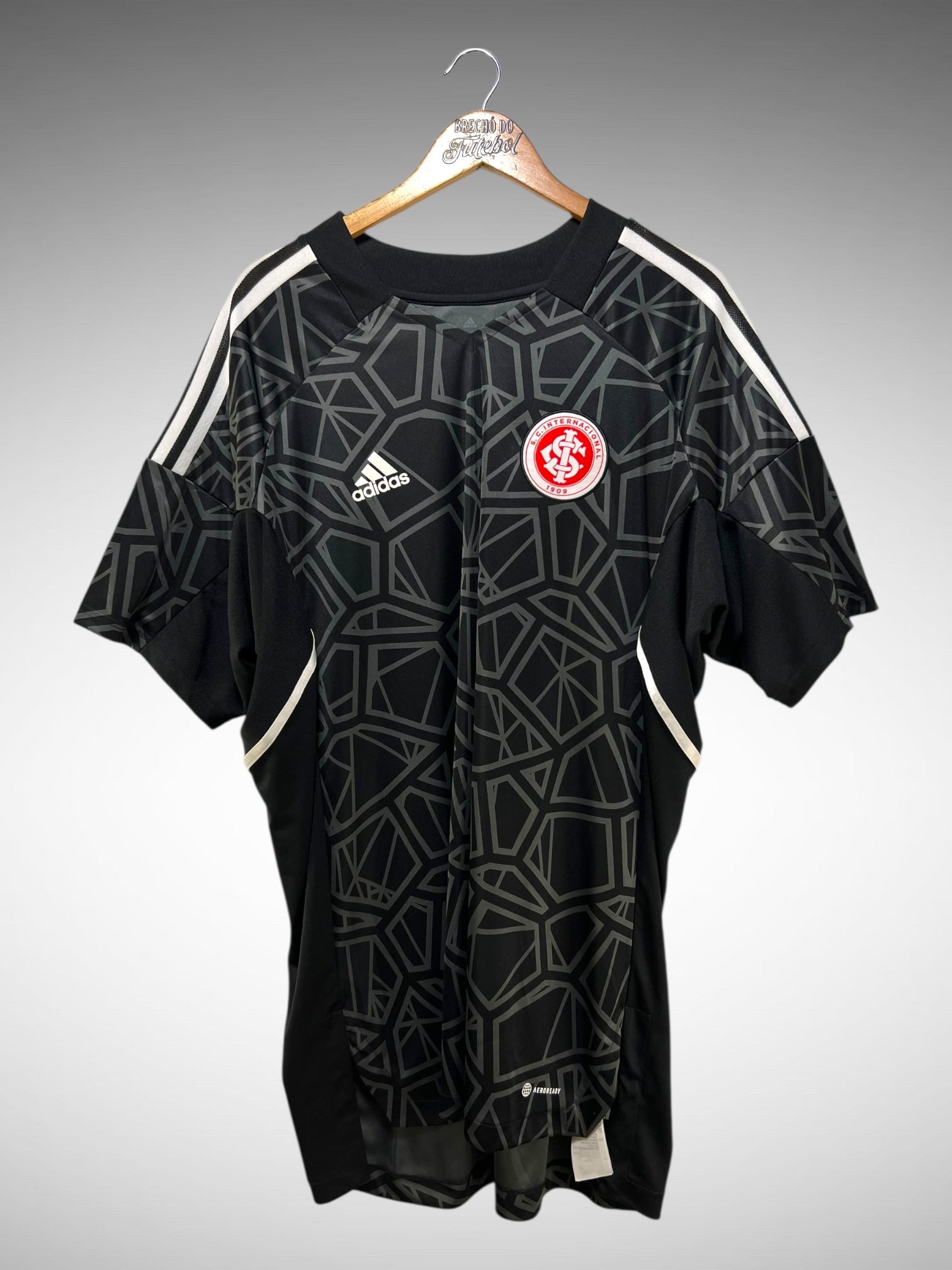Internacional 2022 Camisa De Goleiro Tam 3G.