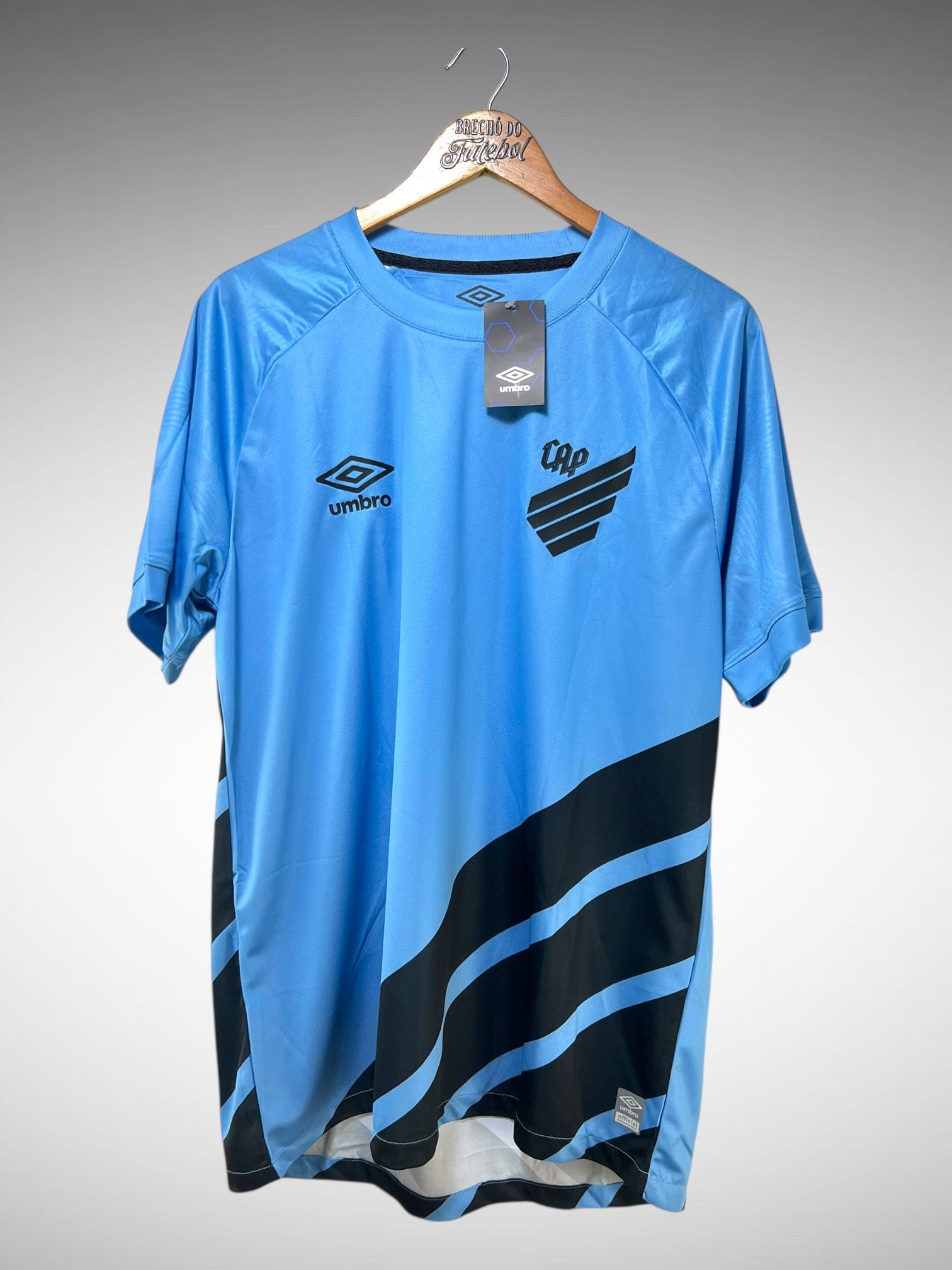 Athlético Paranaense 2023 Segunda Camisa Tam G.