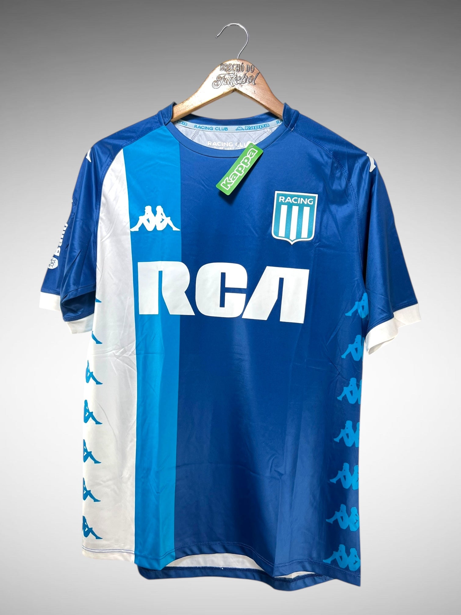 Racing 2018 Segunda Camisa Tam M N 10.