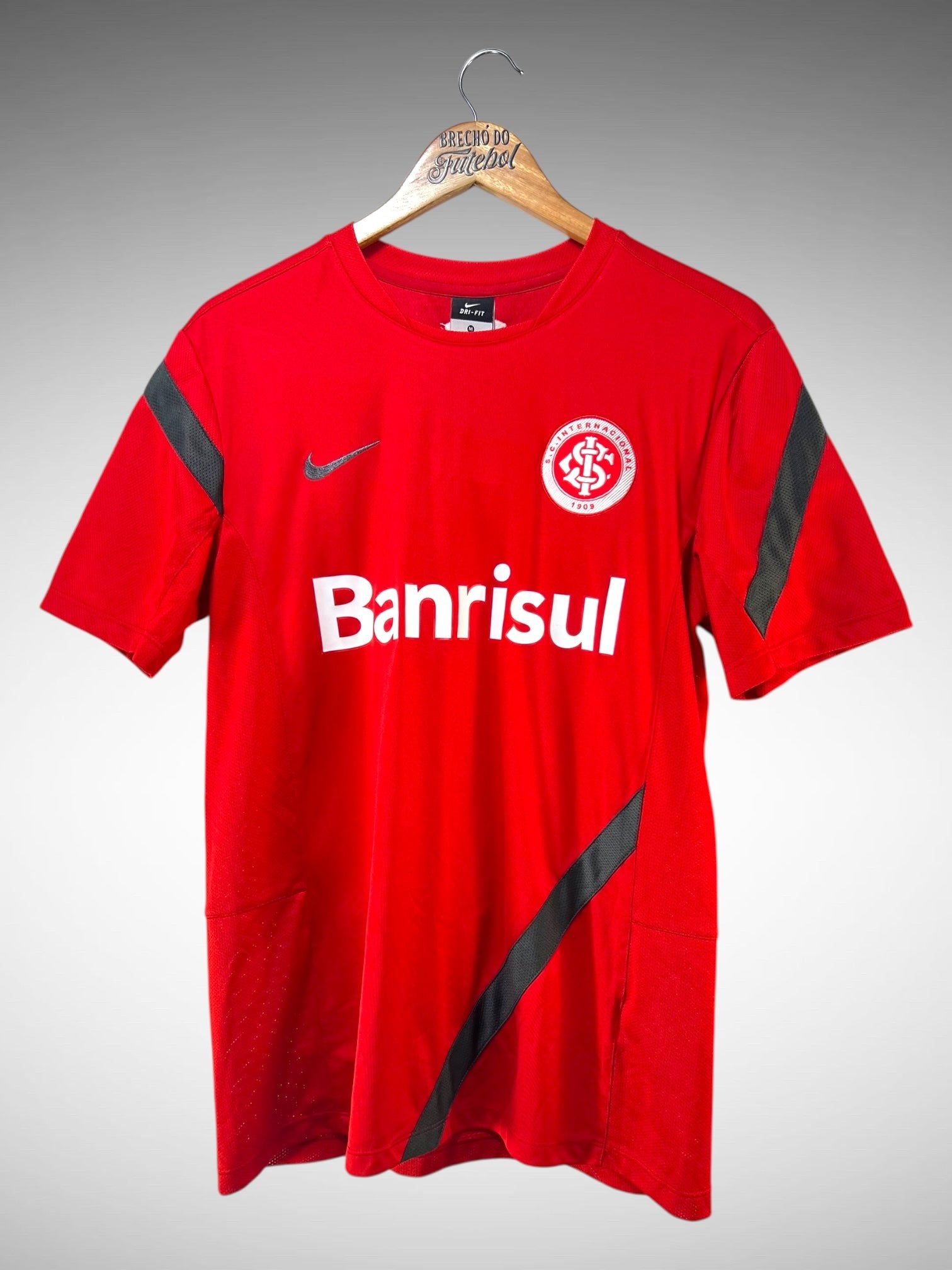 Internacional 2012 Camisa De Treino Tam M.