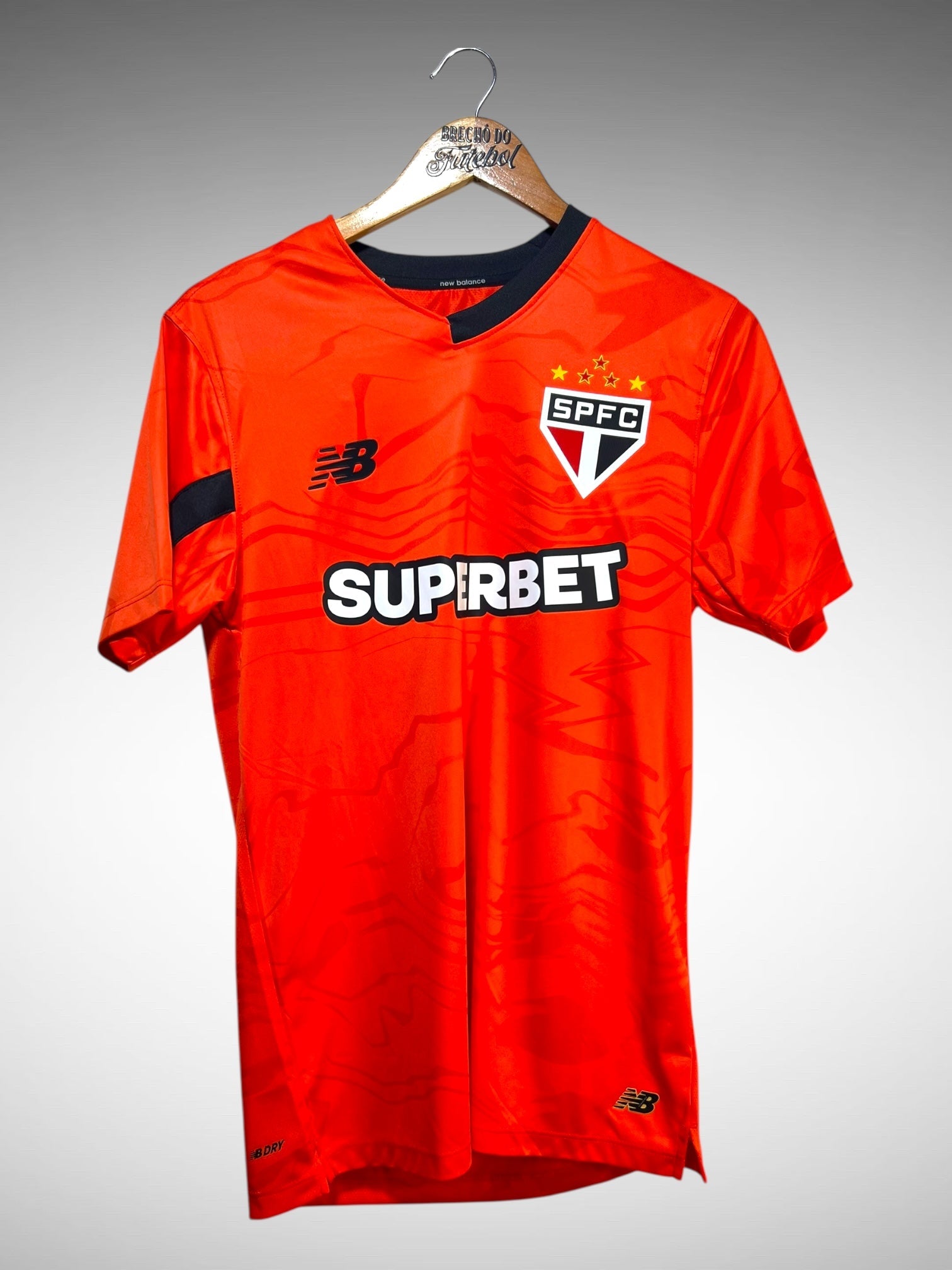 São Paulo 2024 Camisa De Goleiro Tam P.