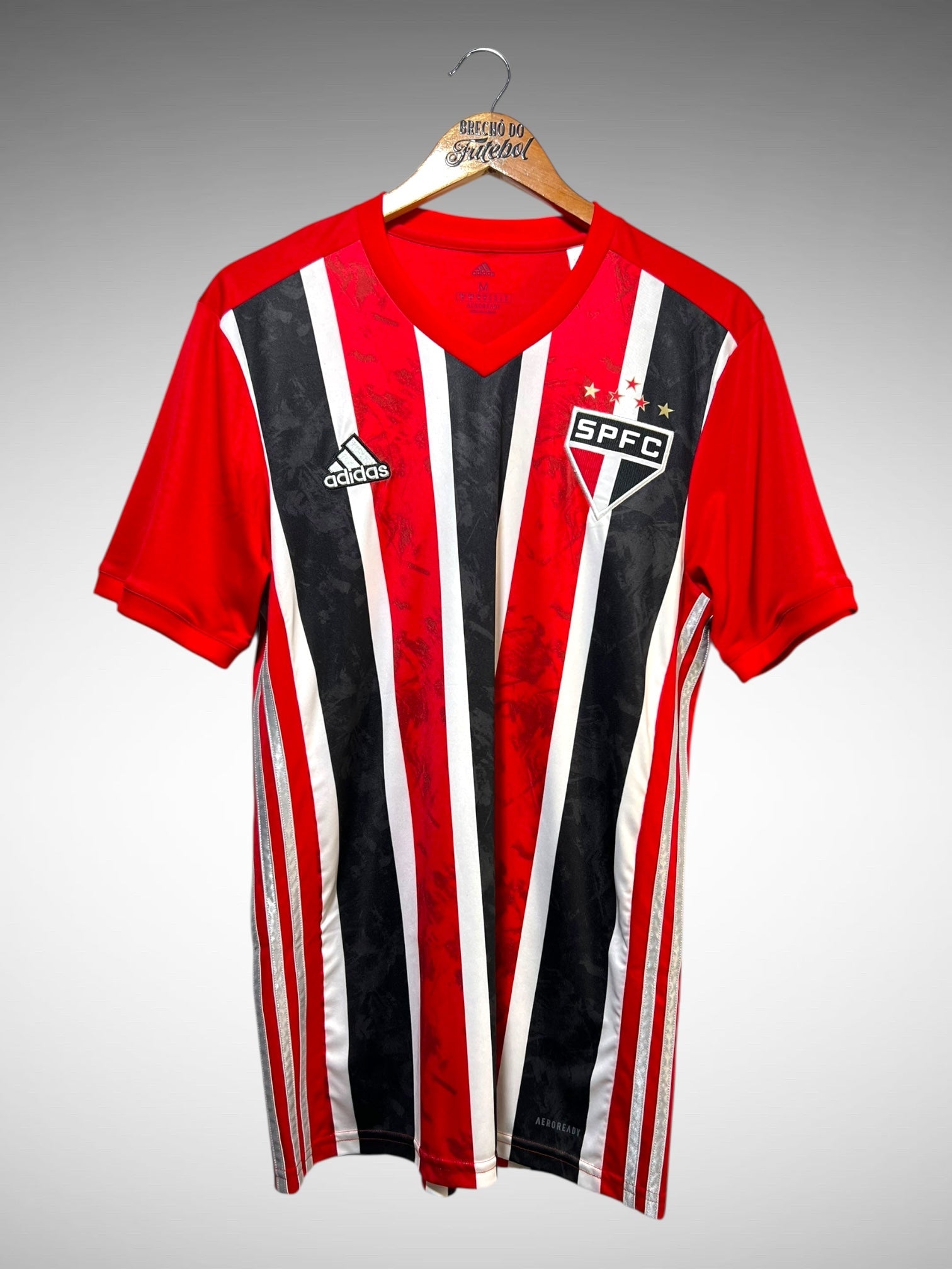 São Paulo 2020 Segunda Camisa Tam M.