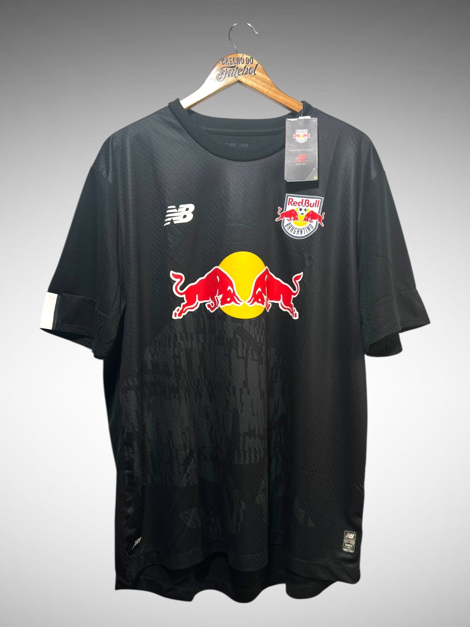 Bragantino 2022 Segunda Camisa Tam 3G.