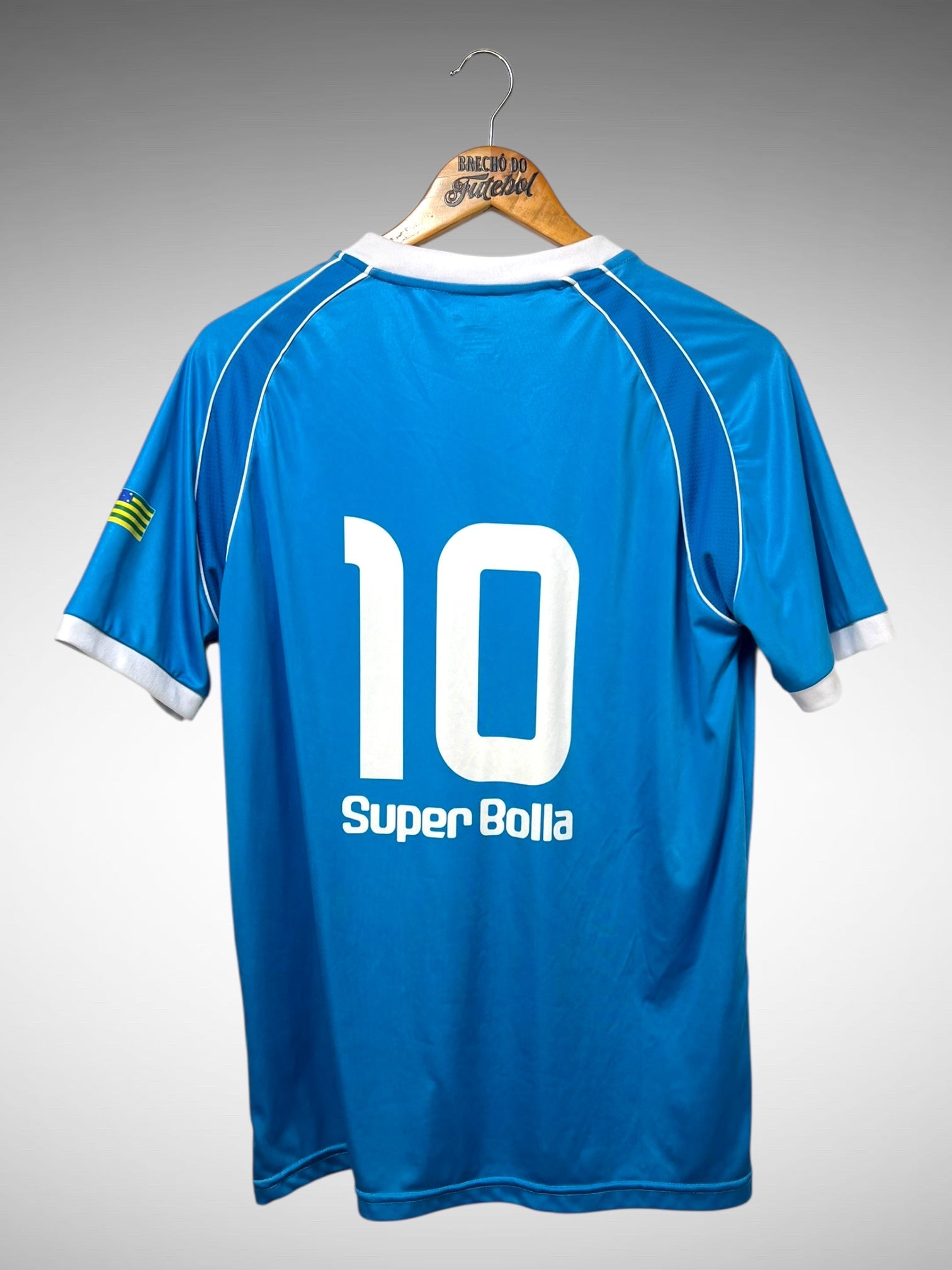 CRAC-GO Primeira Camisa Tam P N 10.