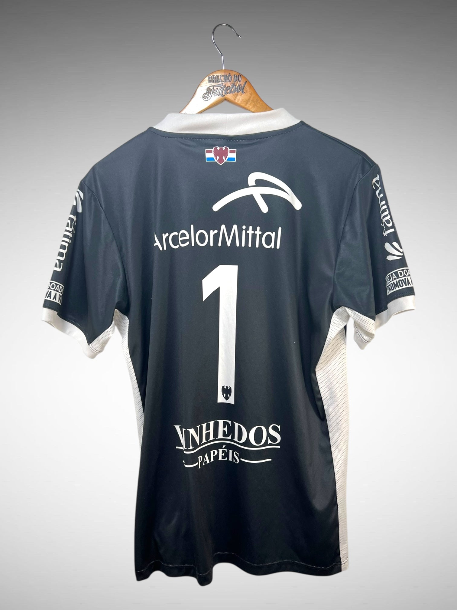 Caxias Do Sul 2019 Camisa De Goleiro Tam G N 1.