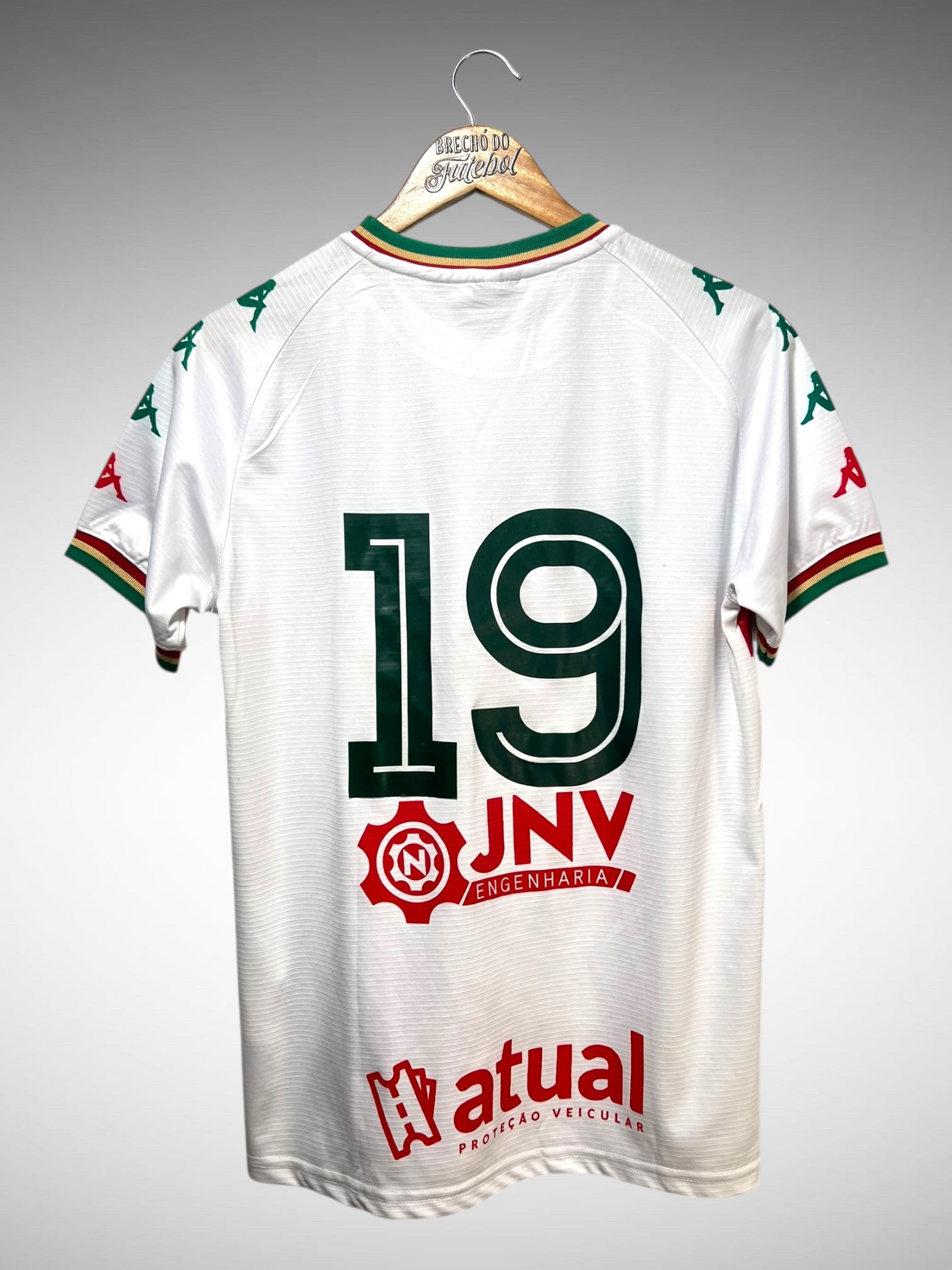 Portuguesa-RJ 2025 Primeira Camisa Tam M N 16.