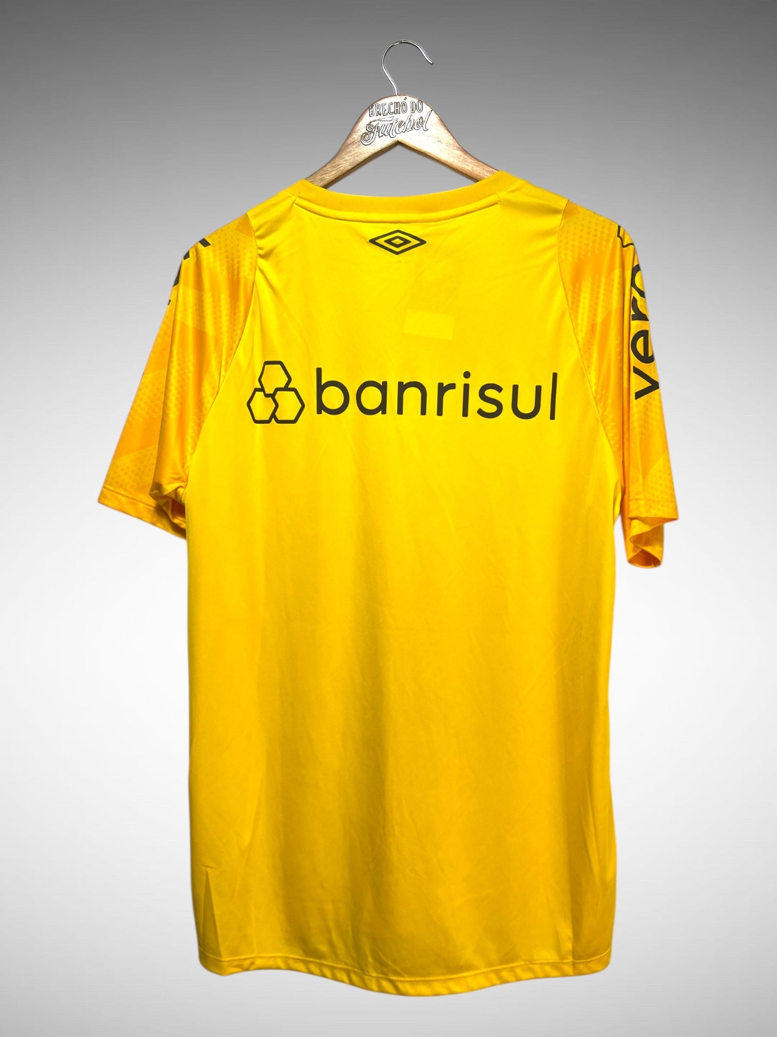 Grêmio 2024 Camisa De Goleiro Tam G.