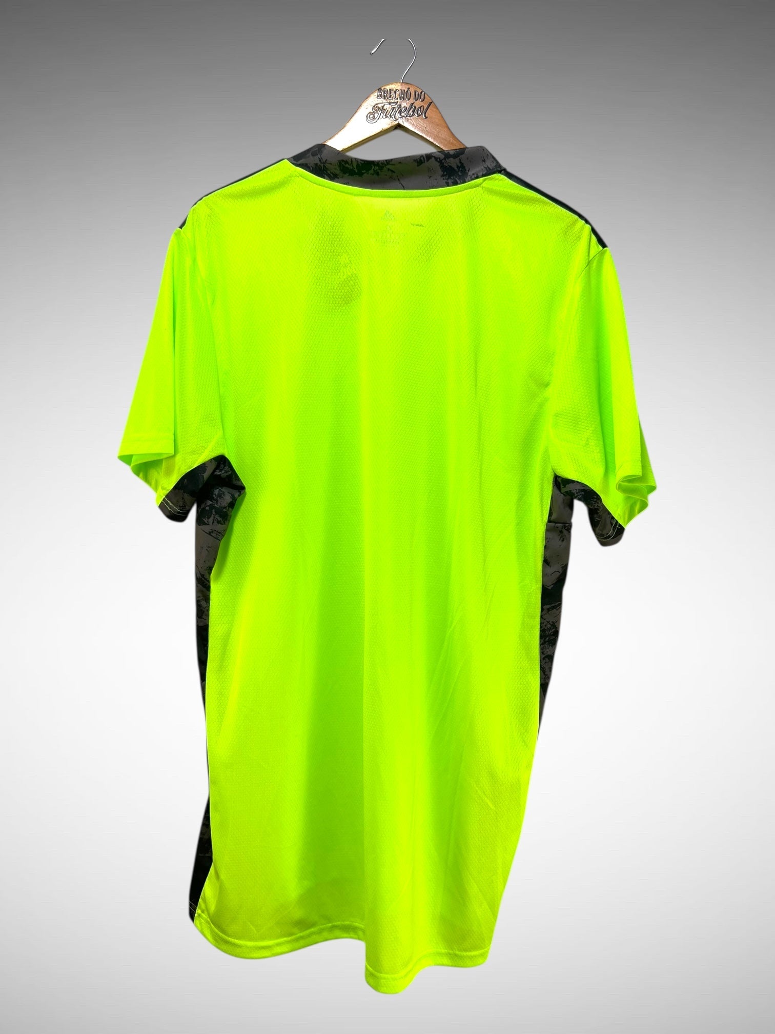 Internacional 2020 Camisa De Goleiro Tam GG.