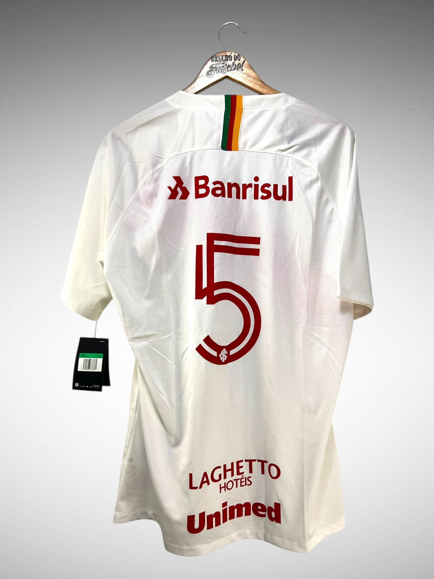 Internacional 2019 Segunda Camisa Tam GG N 5.