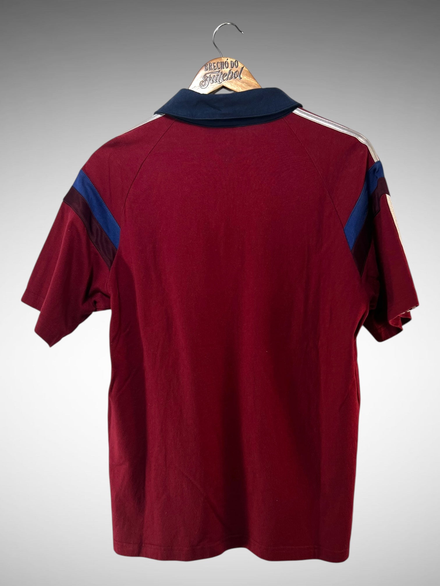 Russia 2013 Camisa De Viagem Tam M.