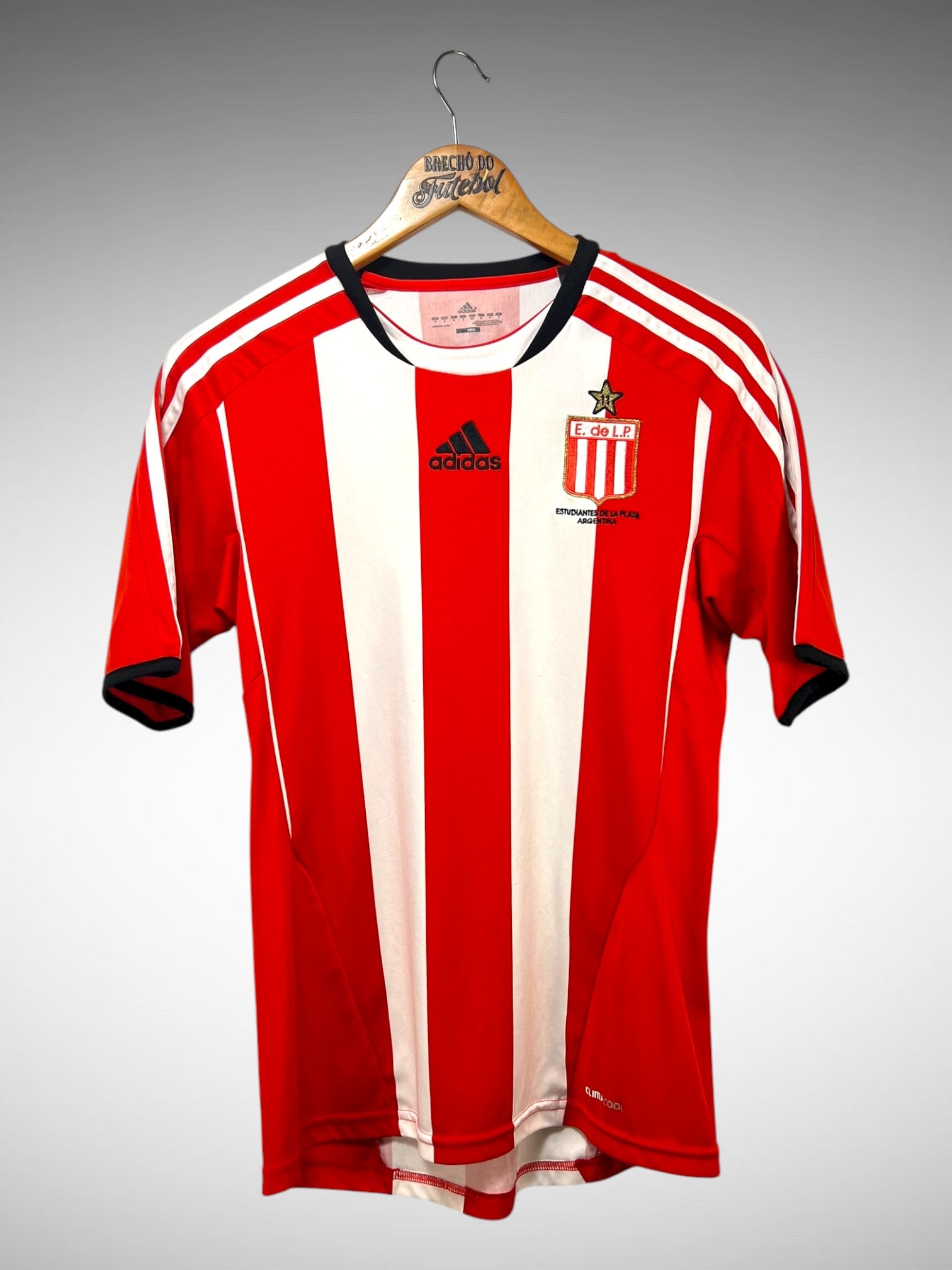 Estudiantes De La Plata 2012 Primeira Camisa Tam P.