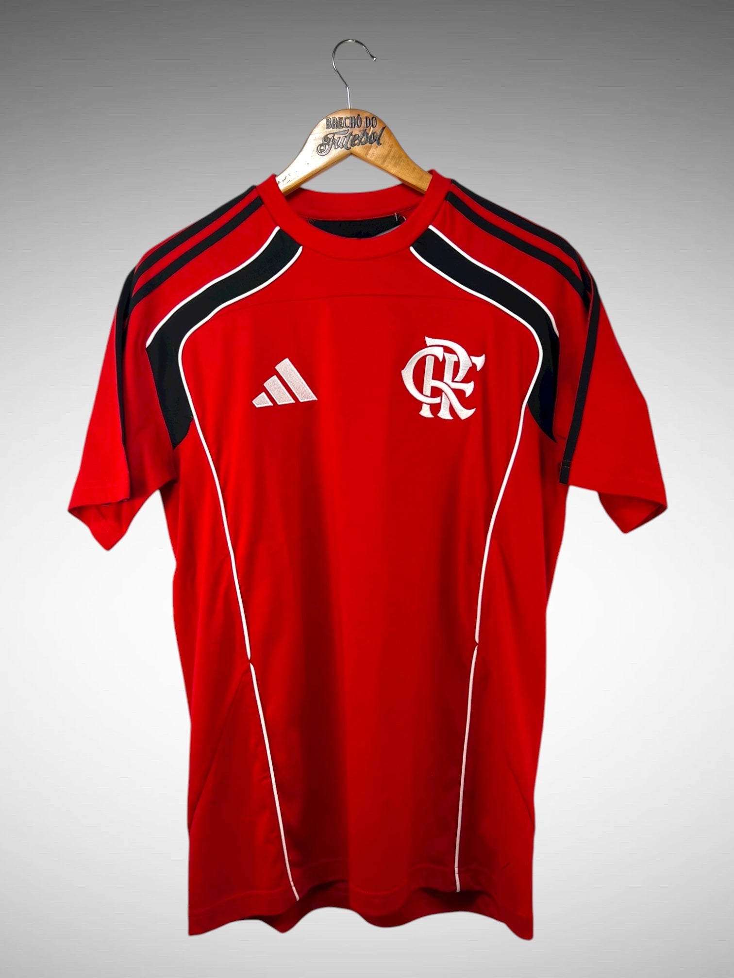 Flamengo 2023 Camisa De Passeio Tam M.