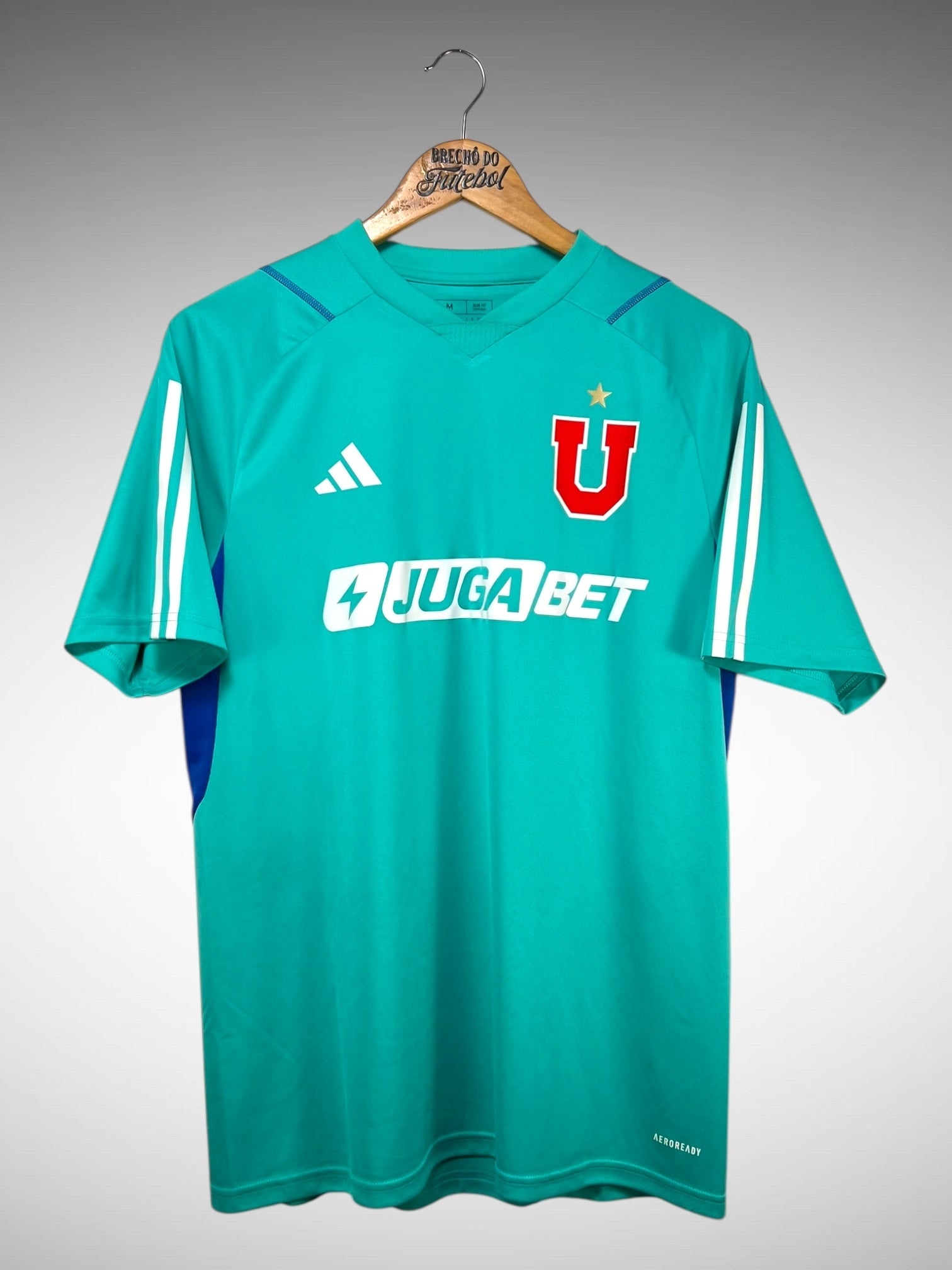 Universidad Do Chile 2023 Camisa de Treino Tam M.