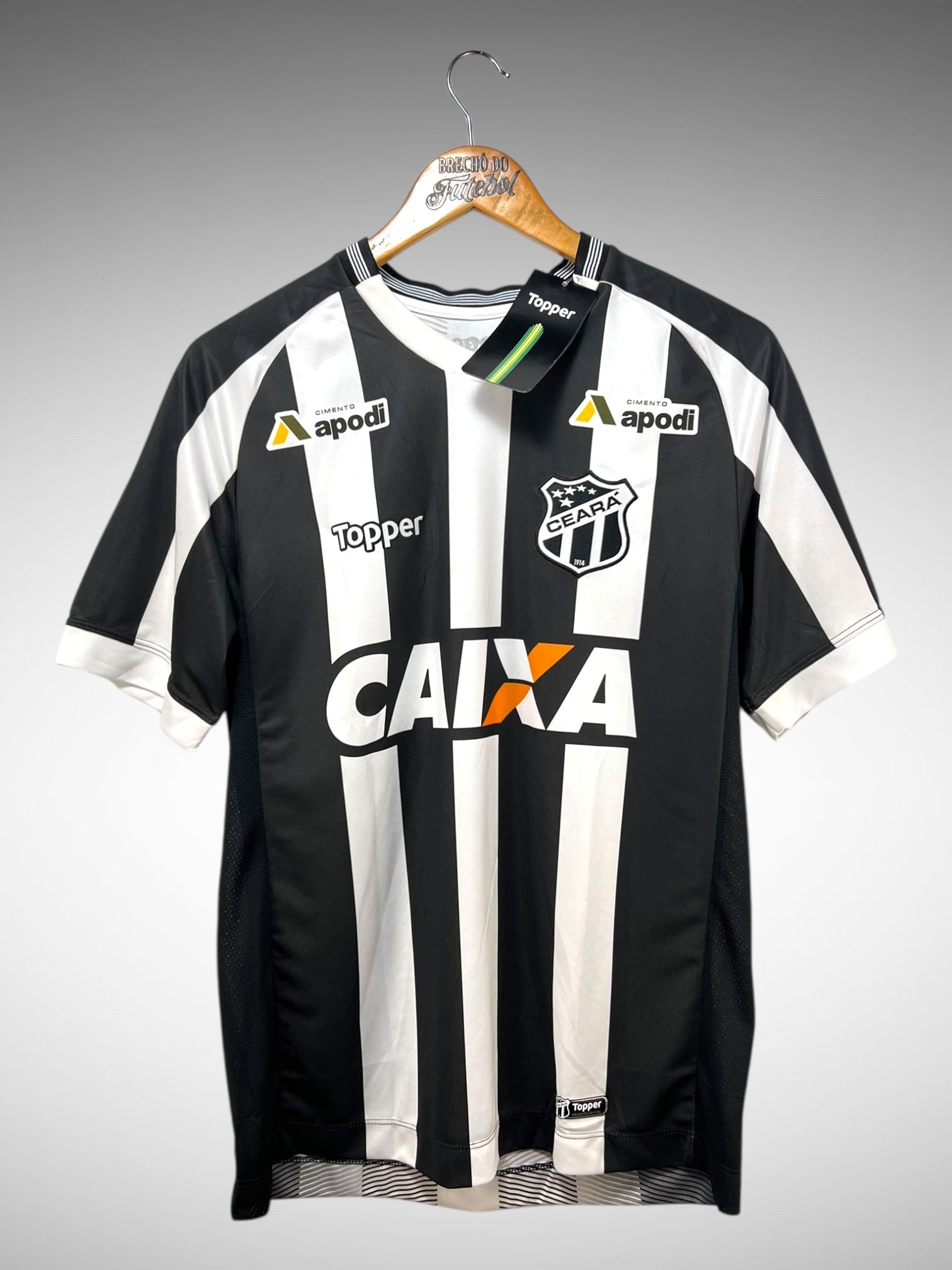 Ceará 2018 Primeira Camisa Tam M.