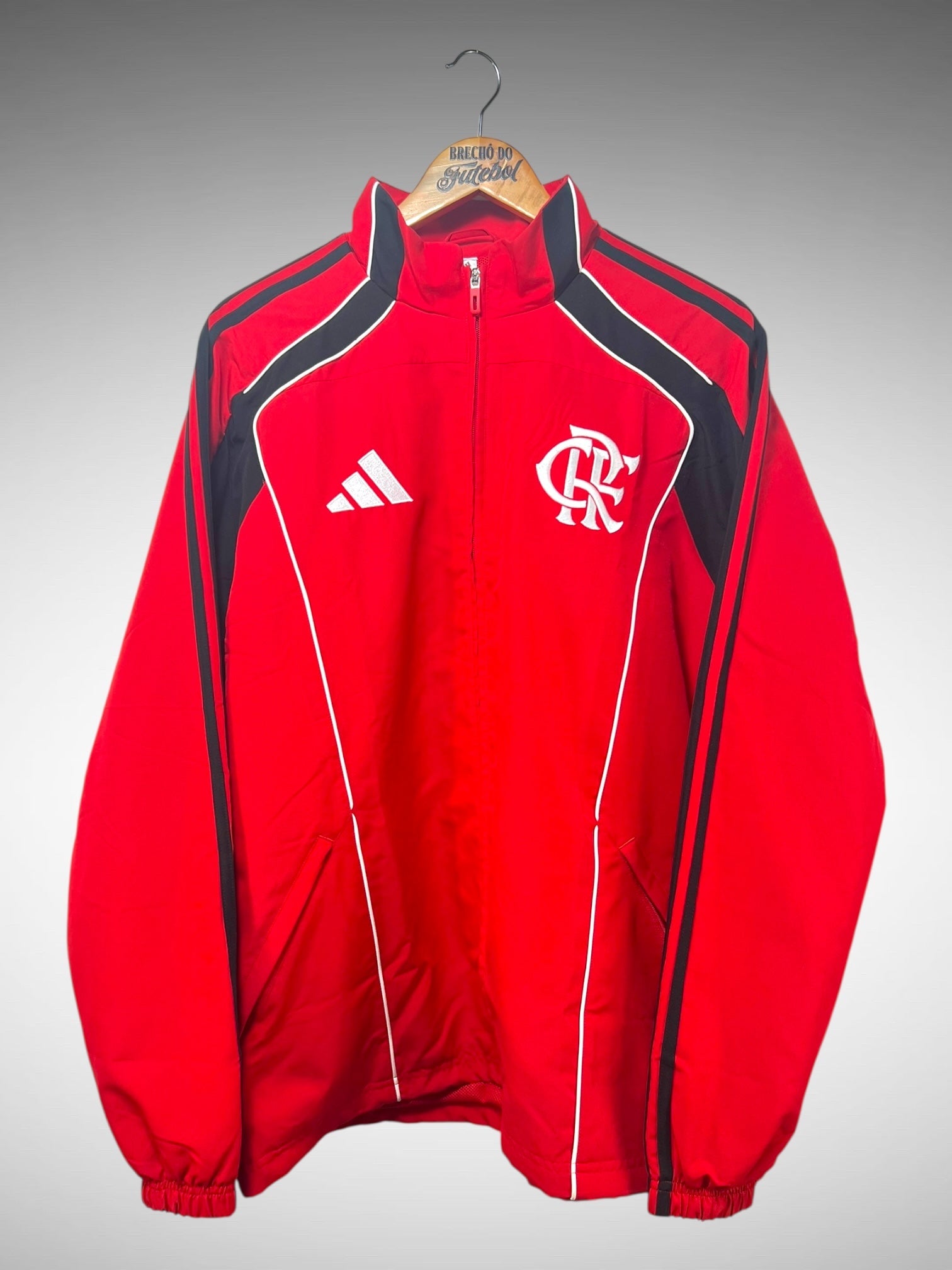 Flamengo 2025 Jaqueta Tam M.