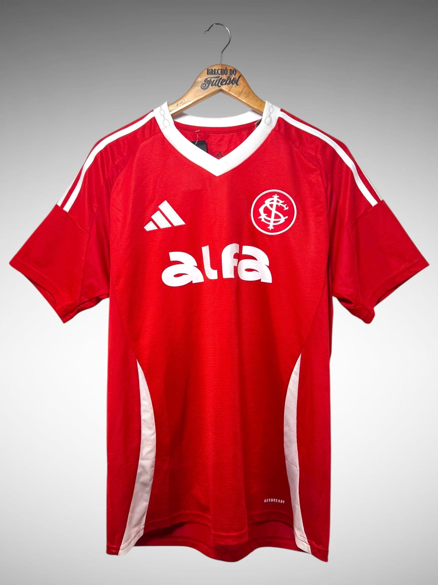 Internacional 2025 Primeira Camisa Tam G.