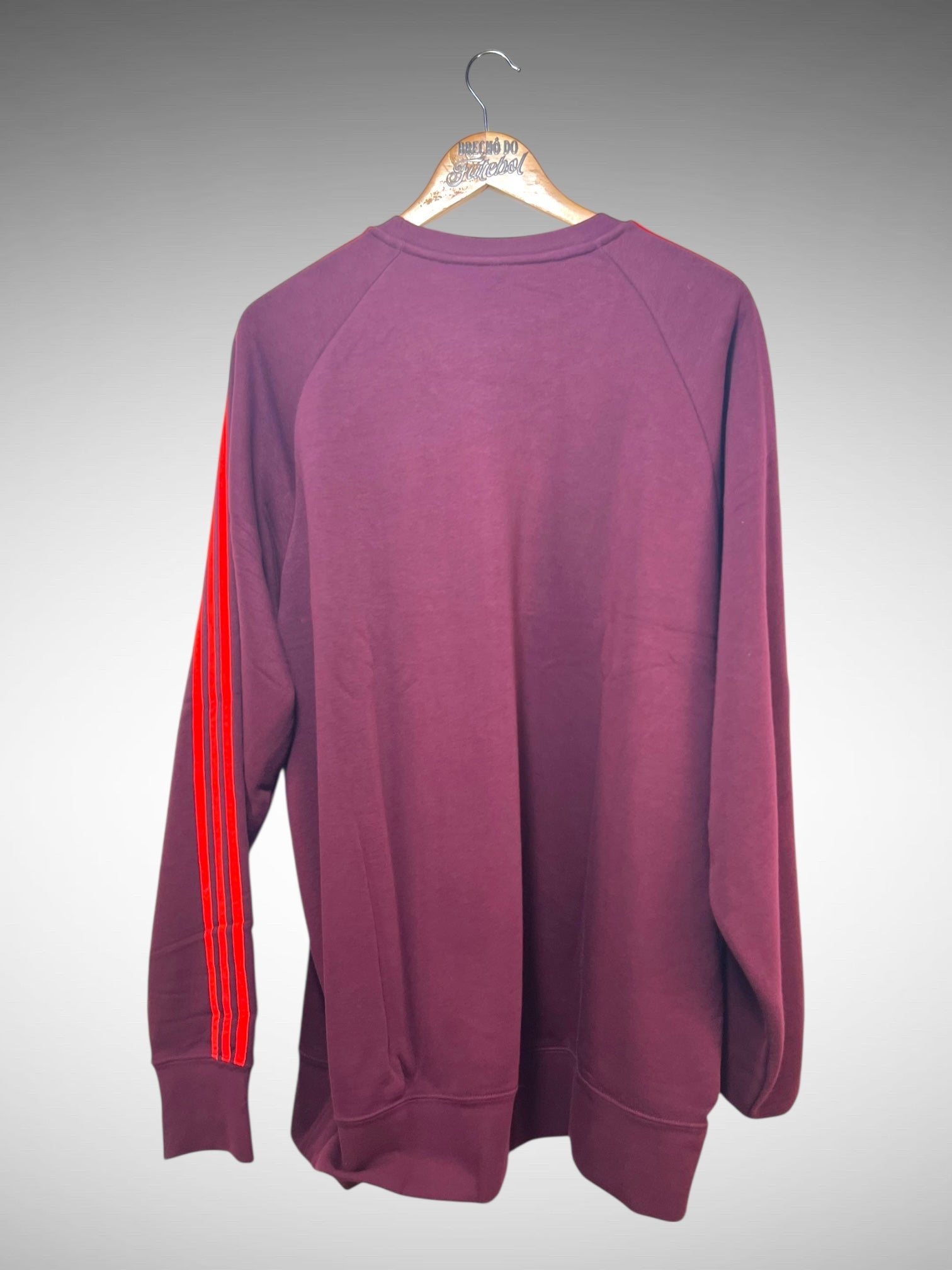 Internacional 2021 Moletom Tam 3G.