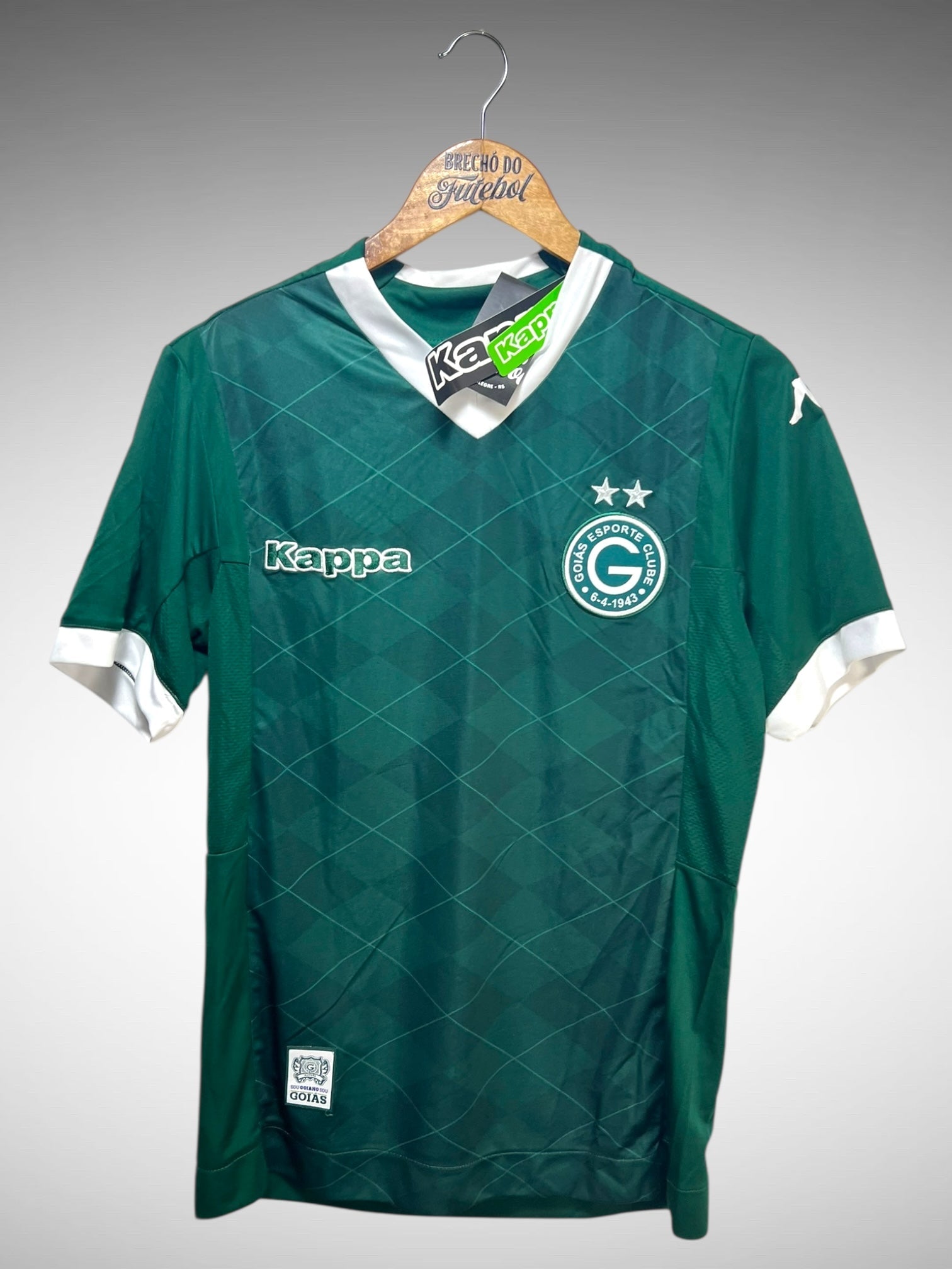 Goiás 2015 Primeira Camisa Tam M.