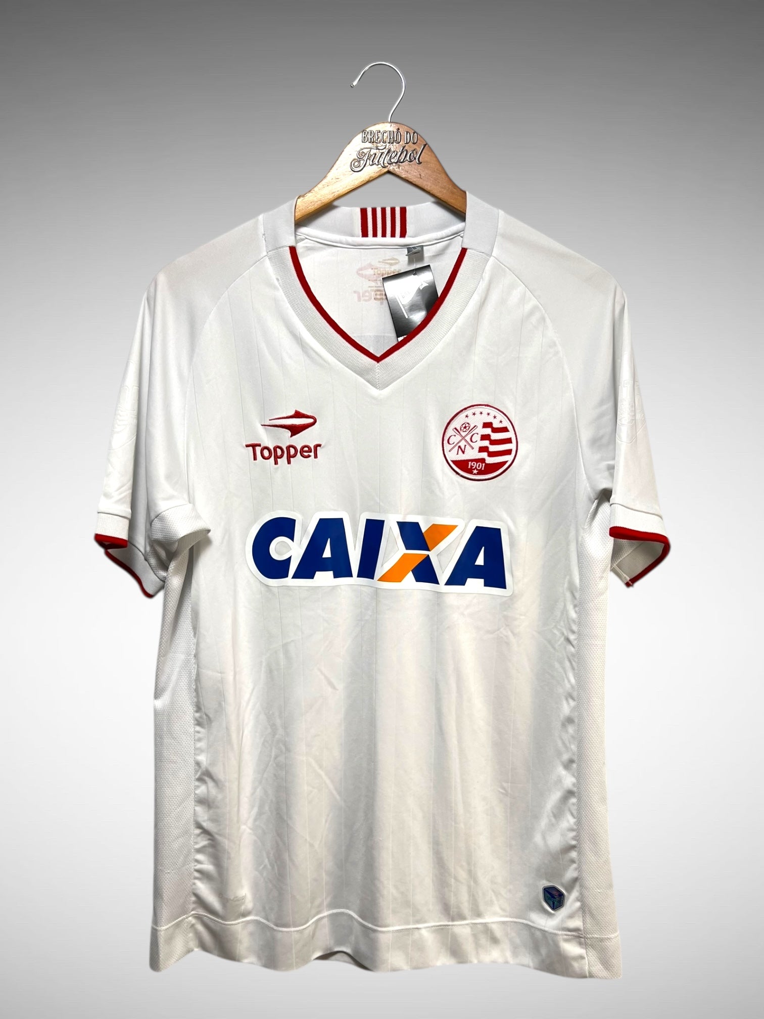 Náutico 2016 Segunda Camisa Tam G.