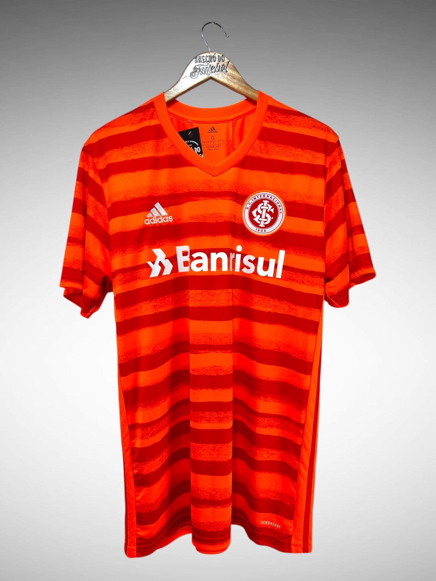 Internacional 2020 Terceira Camisa Tam G.