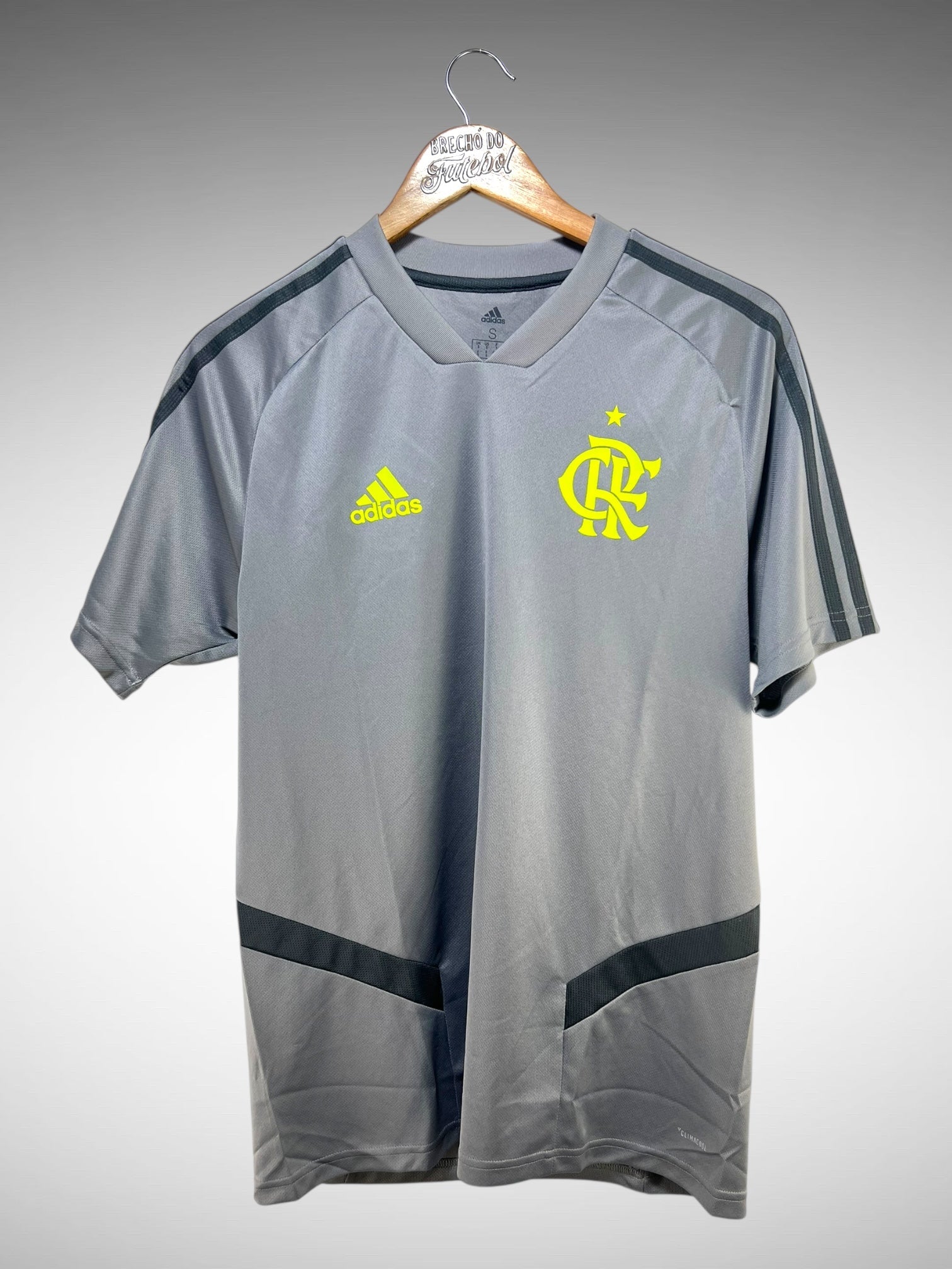 Flamengo 2019 Camisa De Treino Tam P.