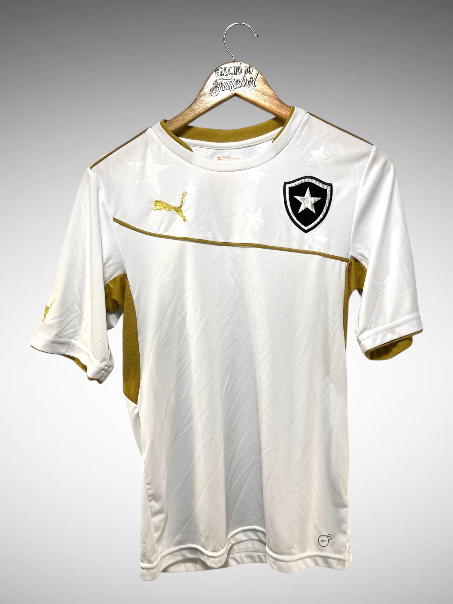Botafogo 2013 Terceira Camisa Tam P.