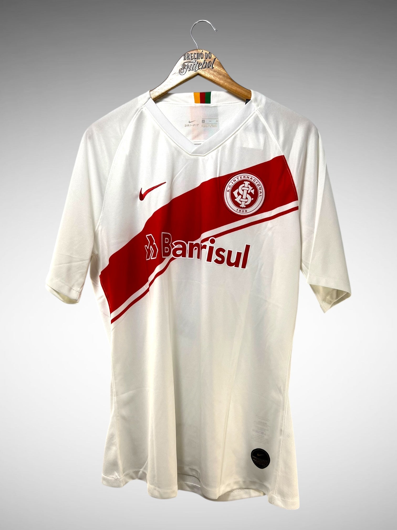 Internacional 2019 Segunda Camisa Tam GG N 13.