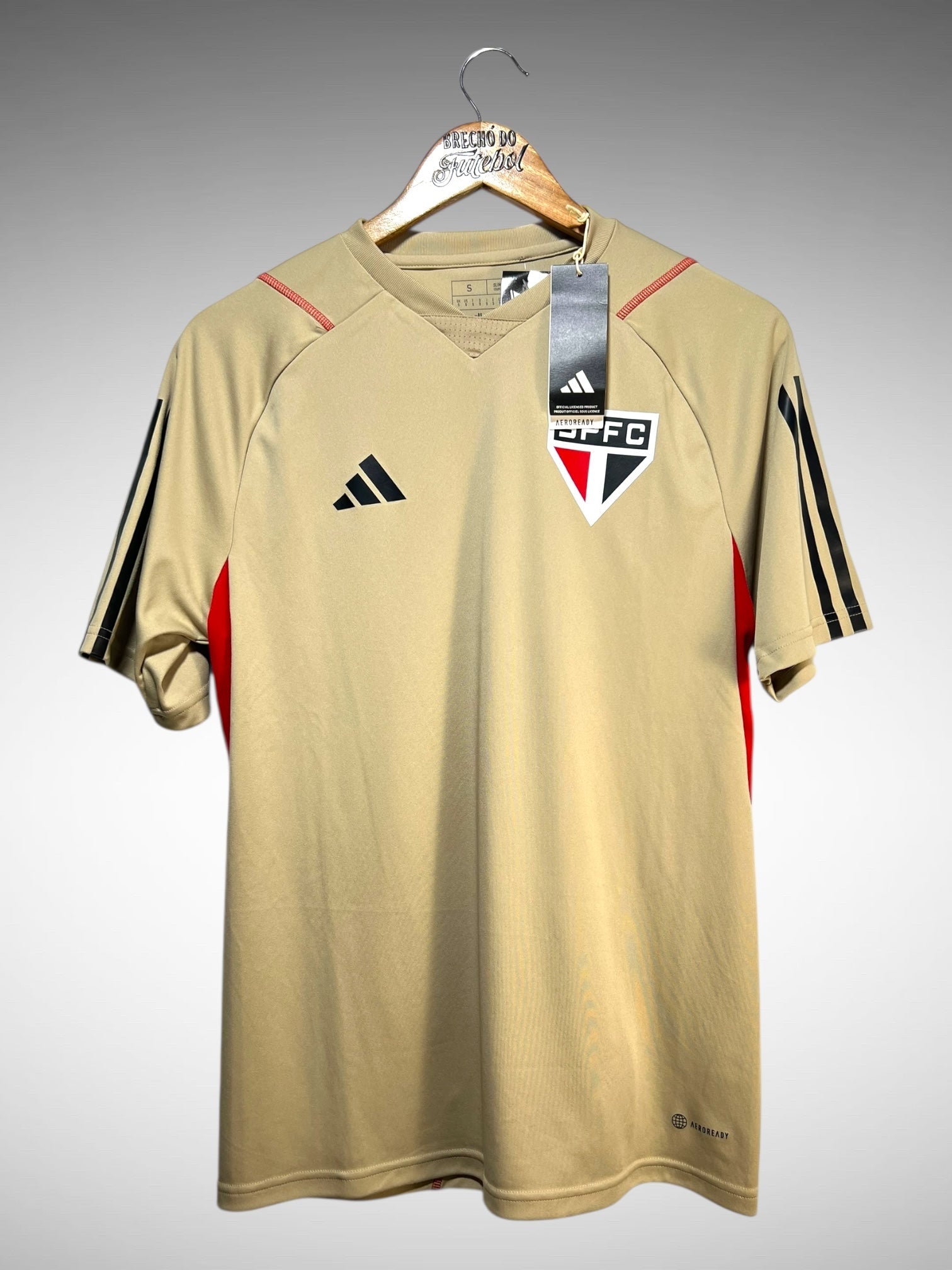 São Paulo 2023 Camisa De Treino Tam P.