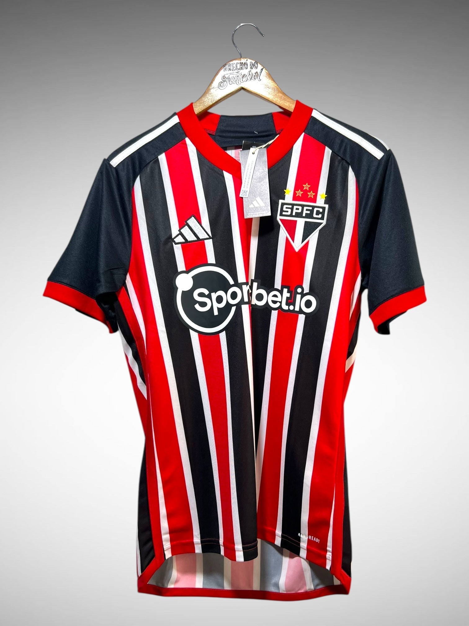 São Paulo 2023 Segunda Camisa Tam P.