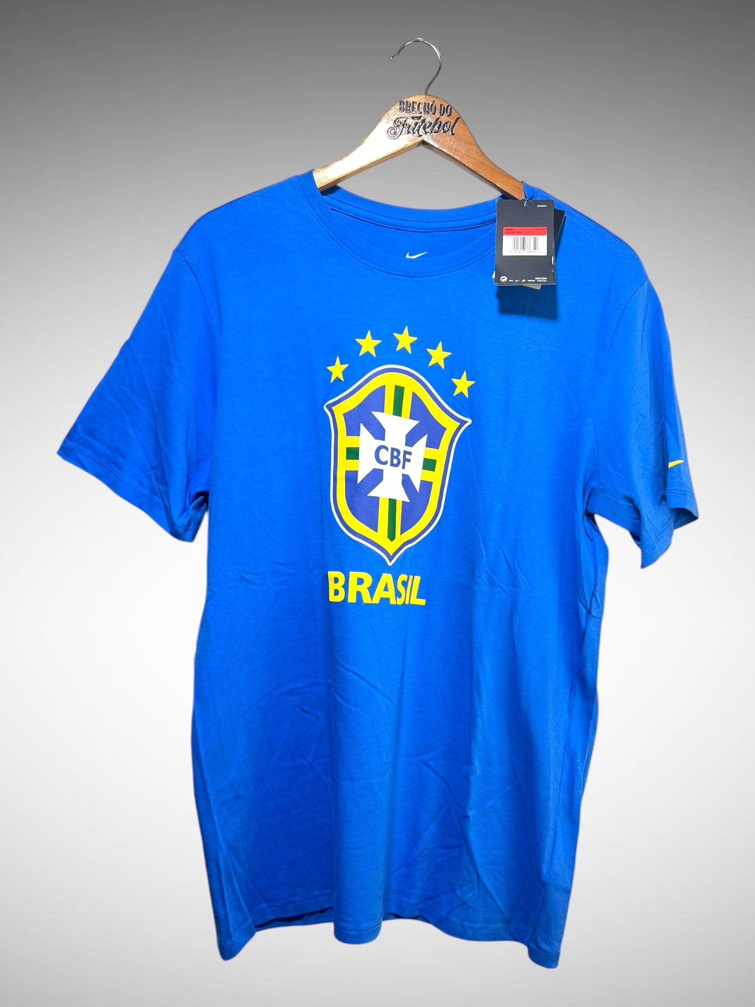 Brasil  Camisa De Passeio Tam G.