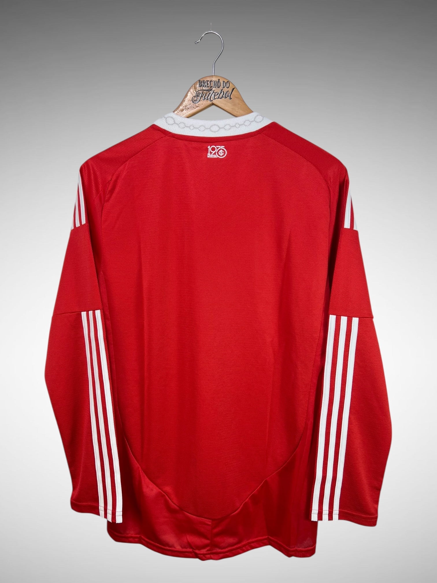 Internacional 2025 Primeira Camisa Tam M Mangas Longas.