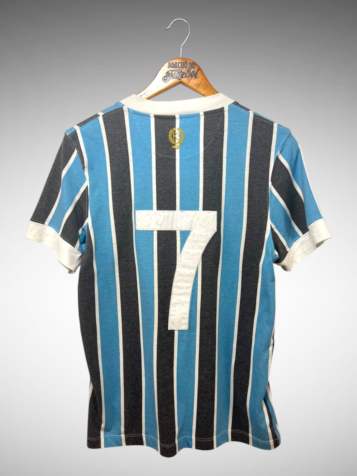 Grêmio 1983 Retrô Primeira Camisa Tam P.