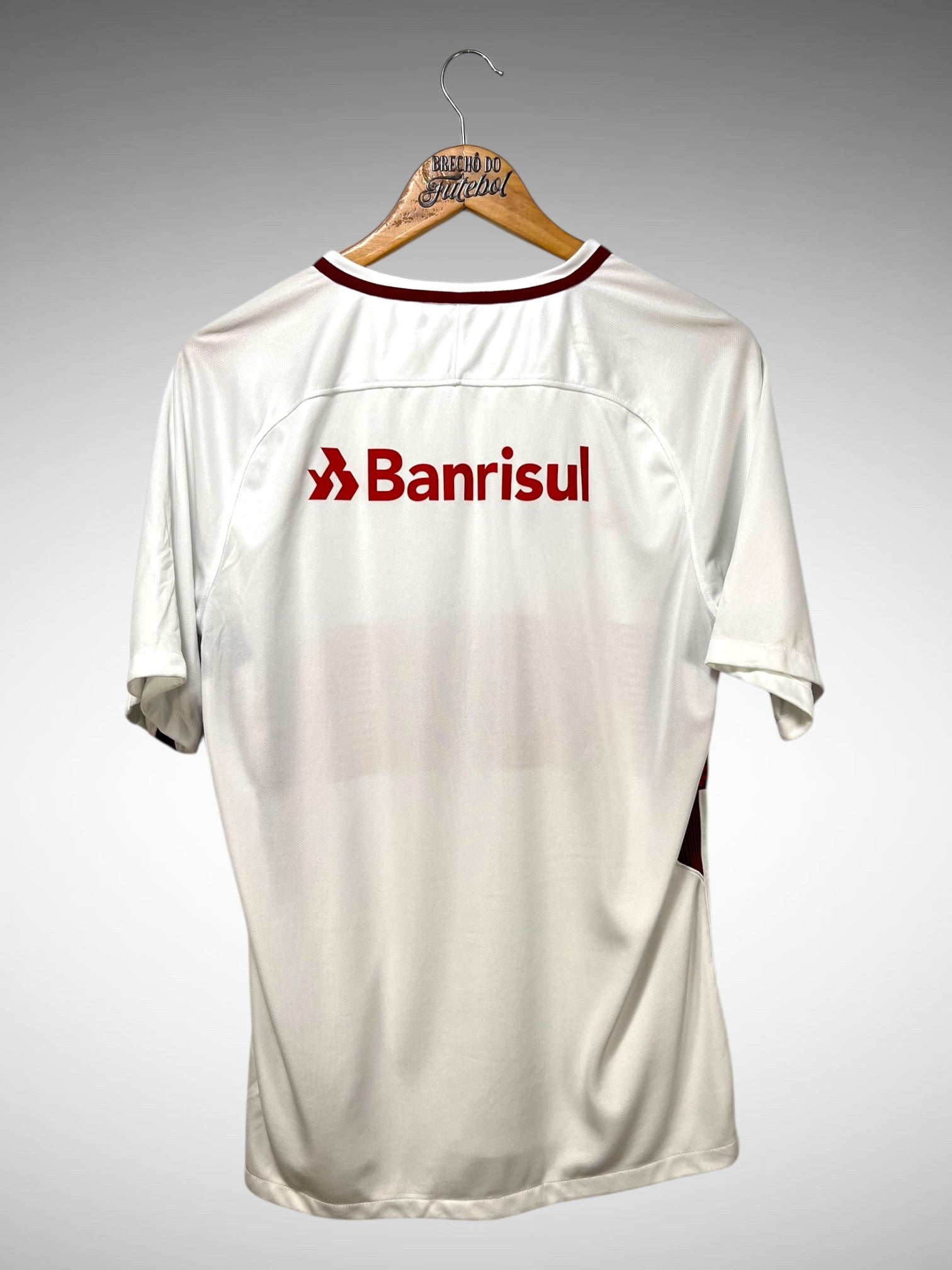 Internacional 2017 Segunda Camisa Tam M.