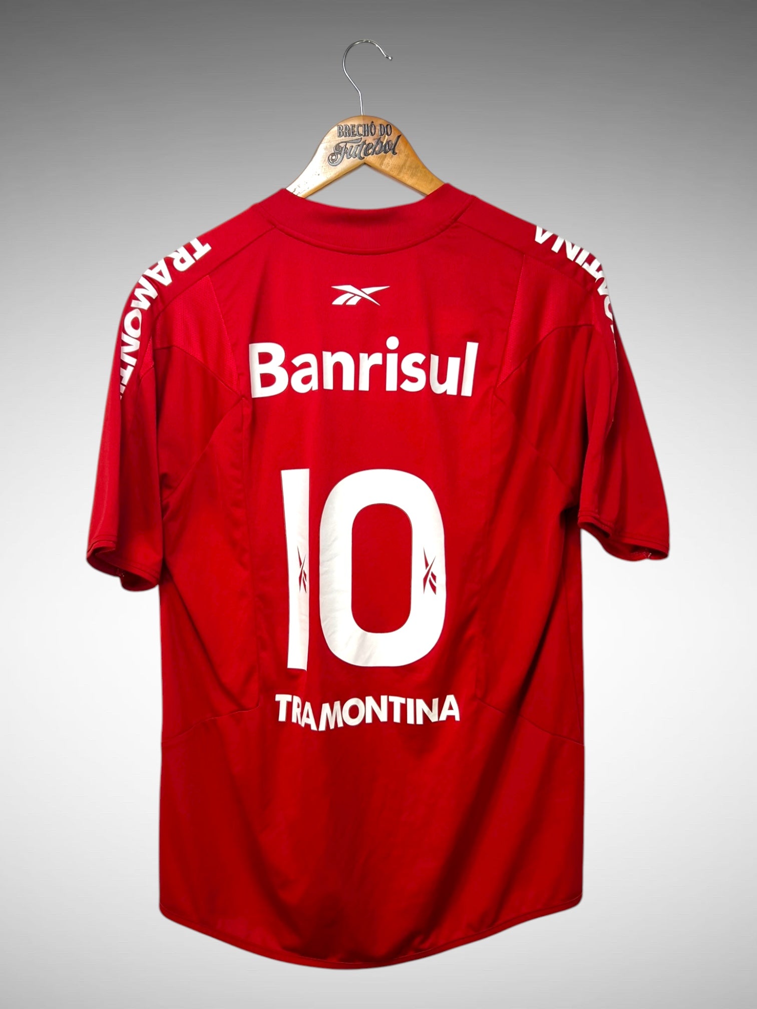 Internacional 2009 Primeira Camisa Tam M N 10.