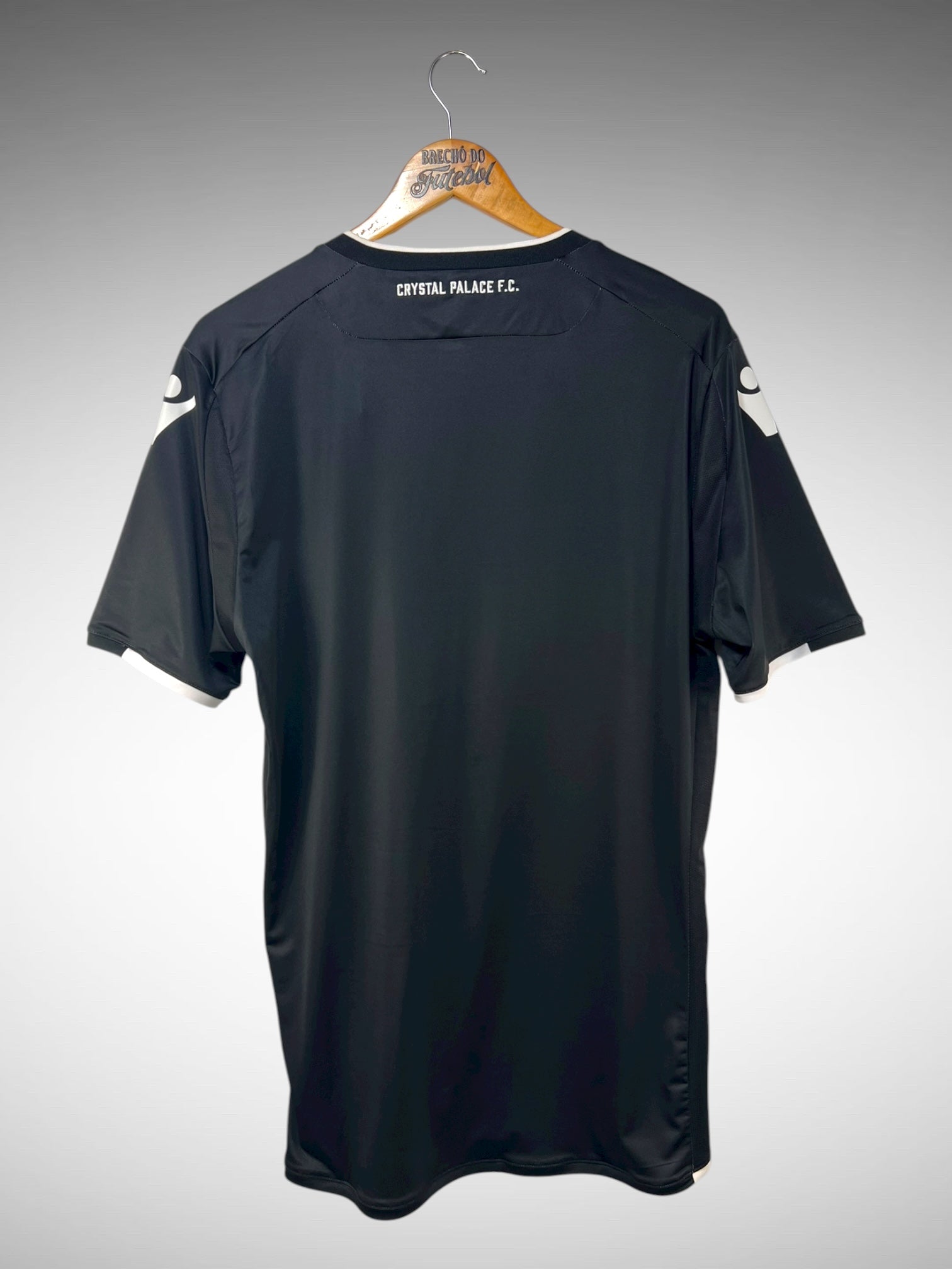 Crystal Palace 2017 Segunda Camisa Tam 3G.