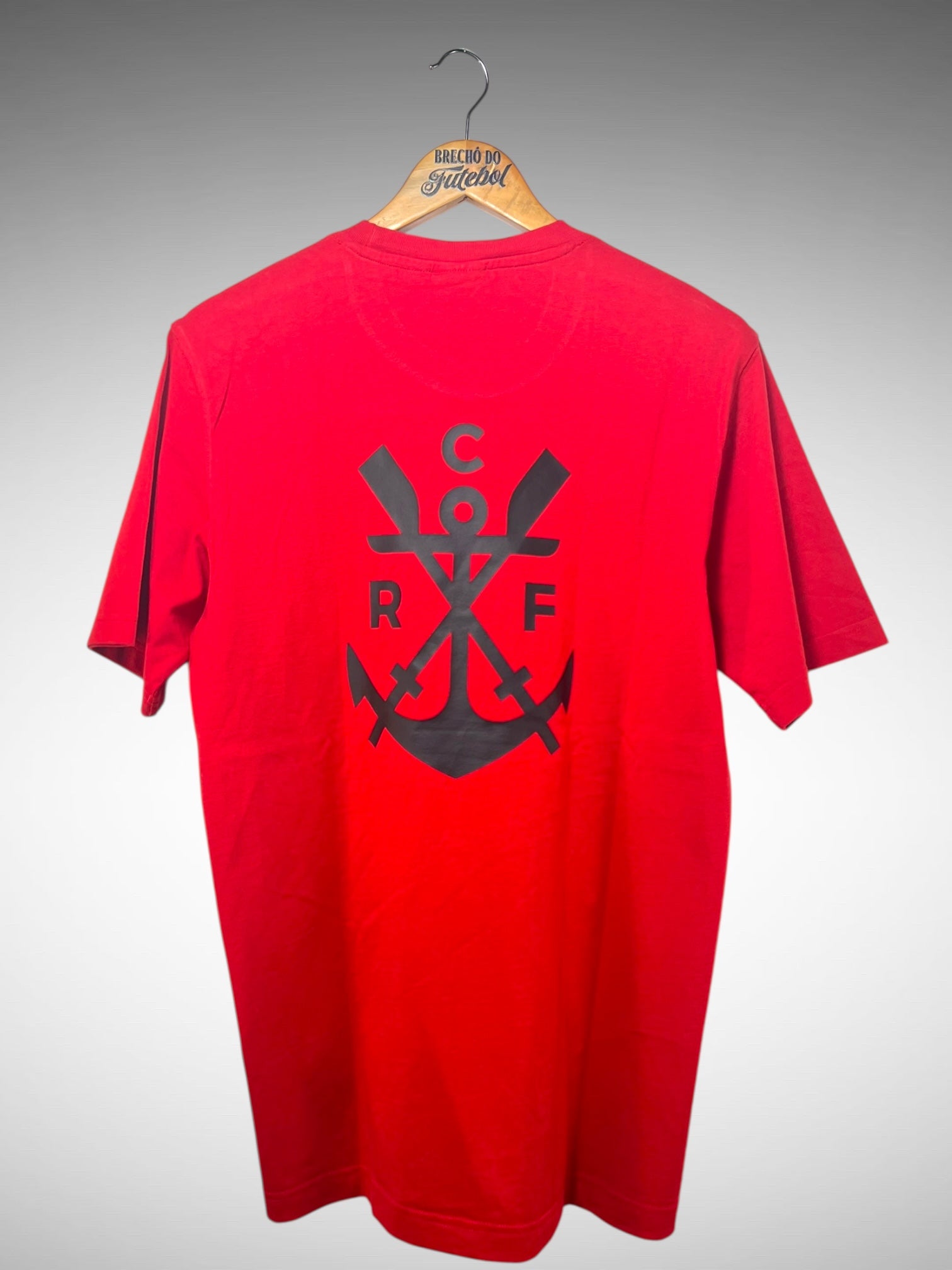 Flamengo 2025 Camisa De Passeio Tam M.