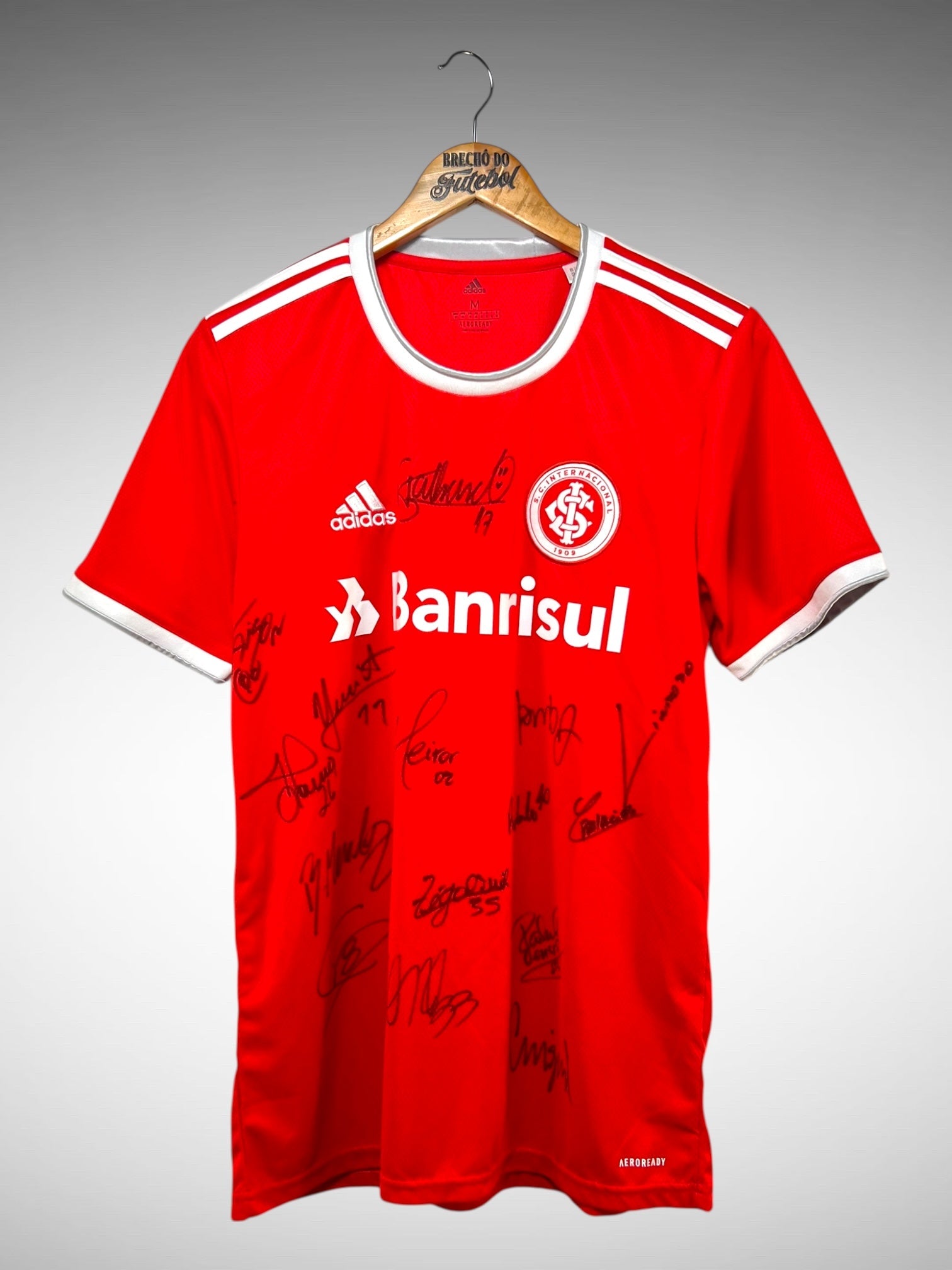 Internacional 2020 Primeira Camisa Tam M.