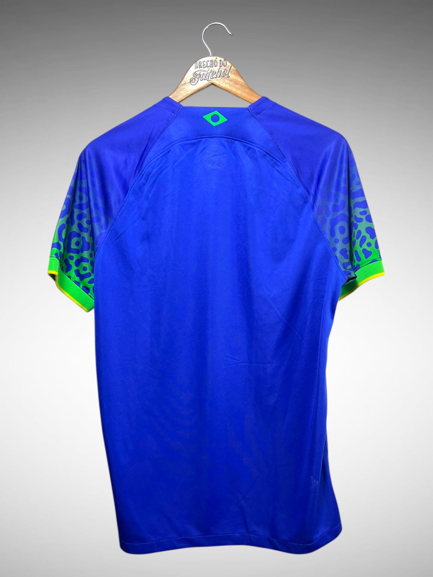 Brasil 2022 Segunda Camisa Tam M.