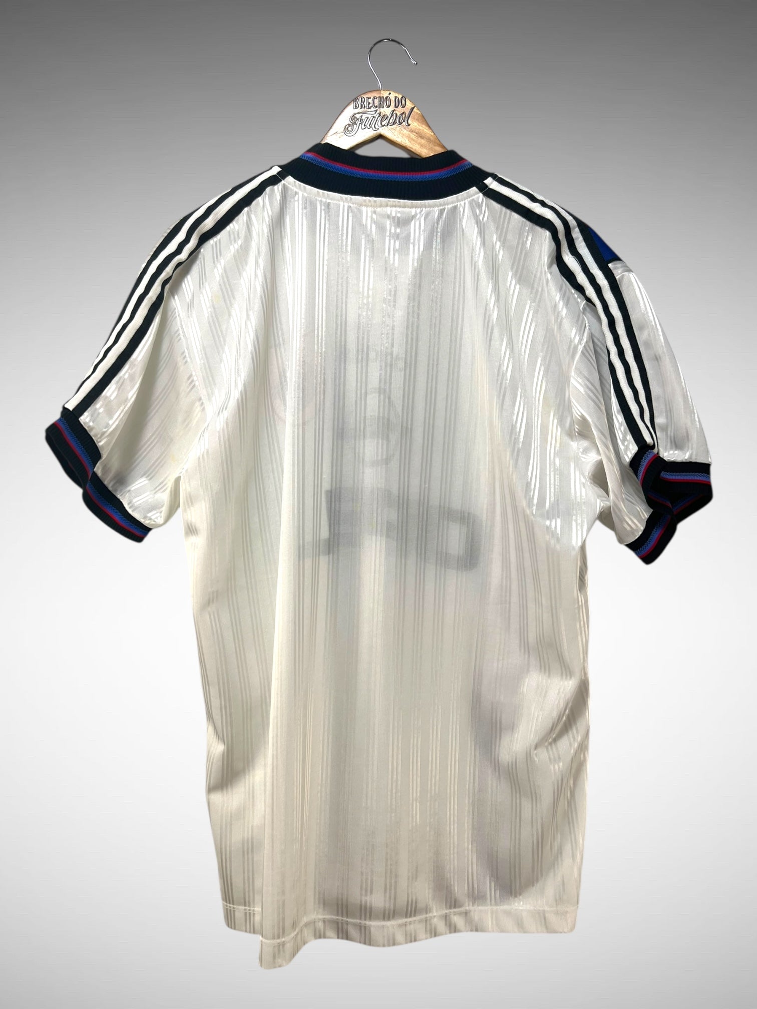 Bayern De Munique 1996 Segunda Camisa Tam G.