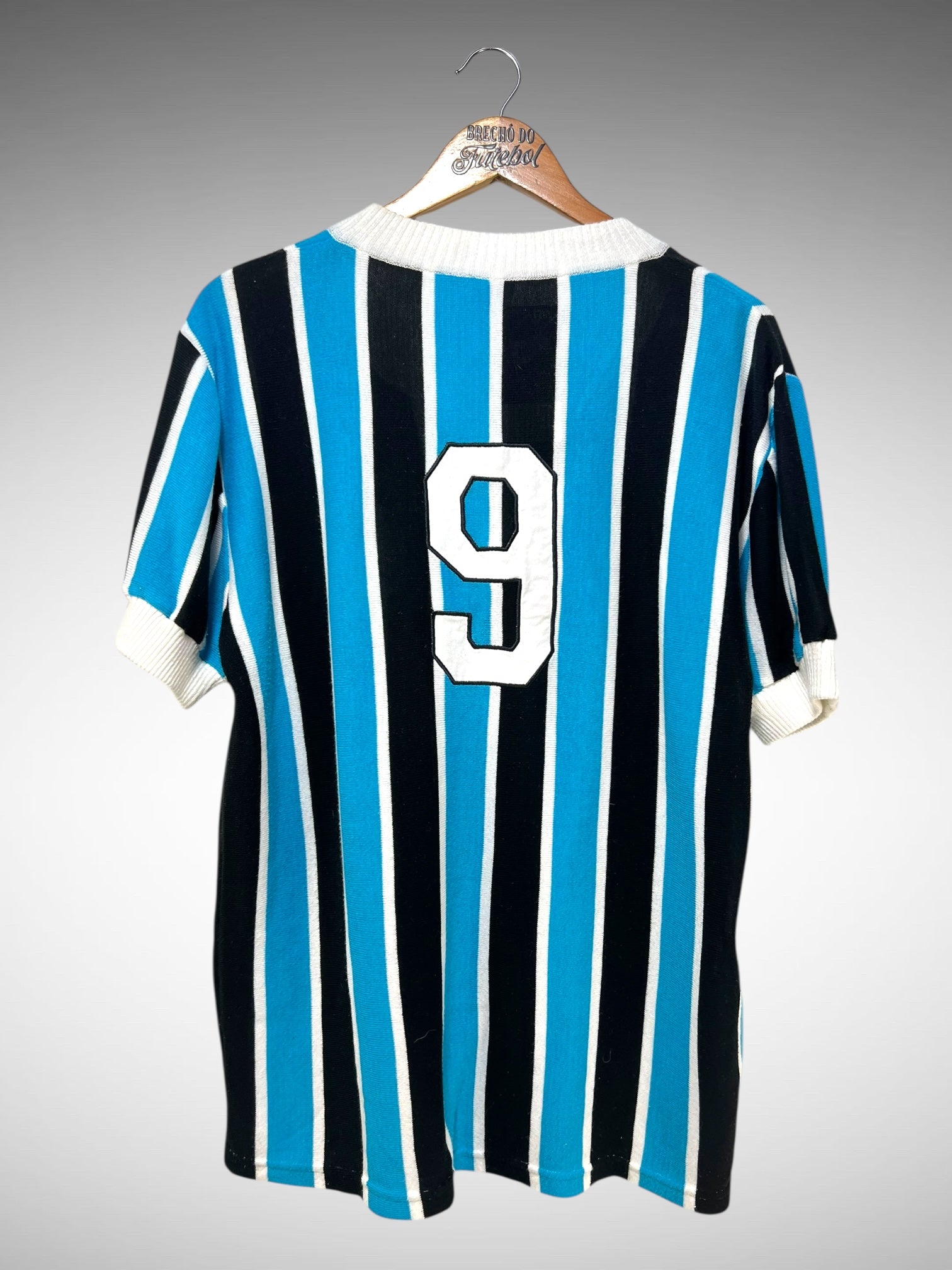 Grêmio 1977 Retrô Primeira Camisa Tam GG N 9.