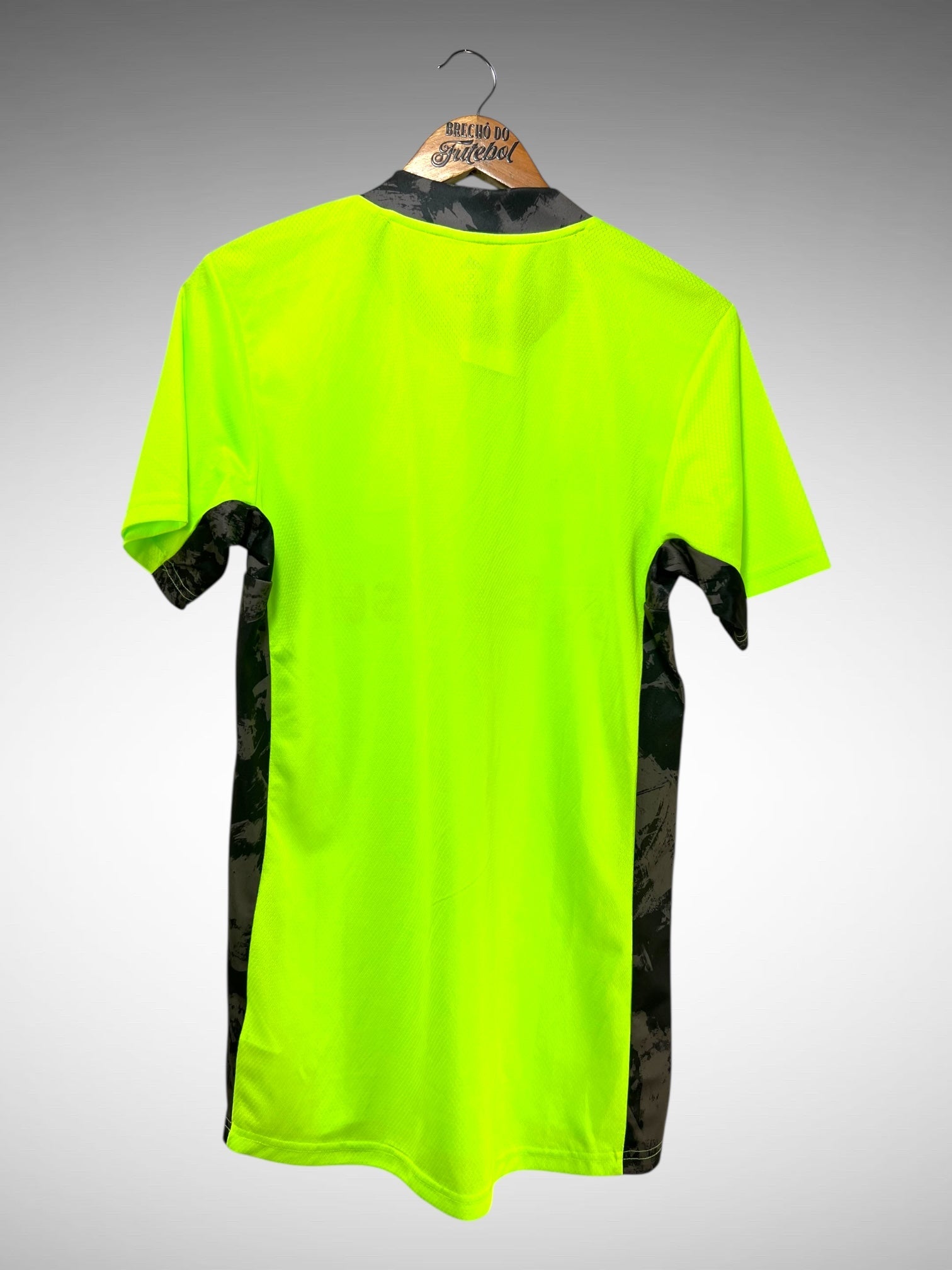 Internacional 2020 Camisa De Goleiro Tam P.