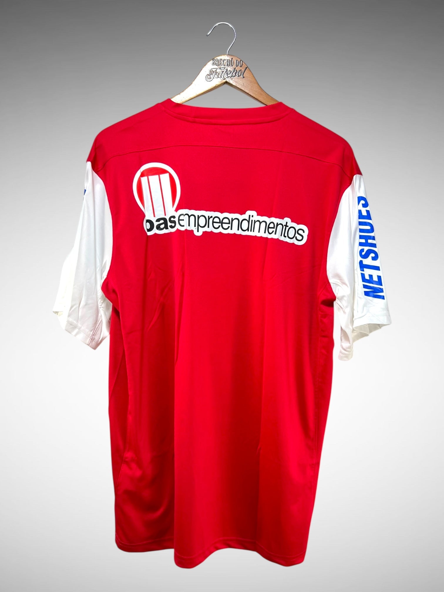 Bahia 2012 Terceira Camisa Tam GG.