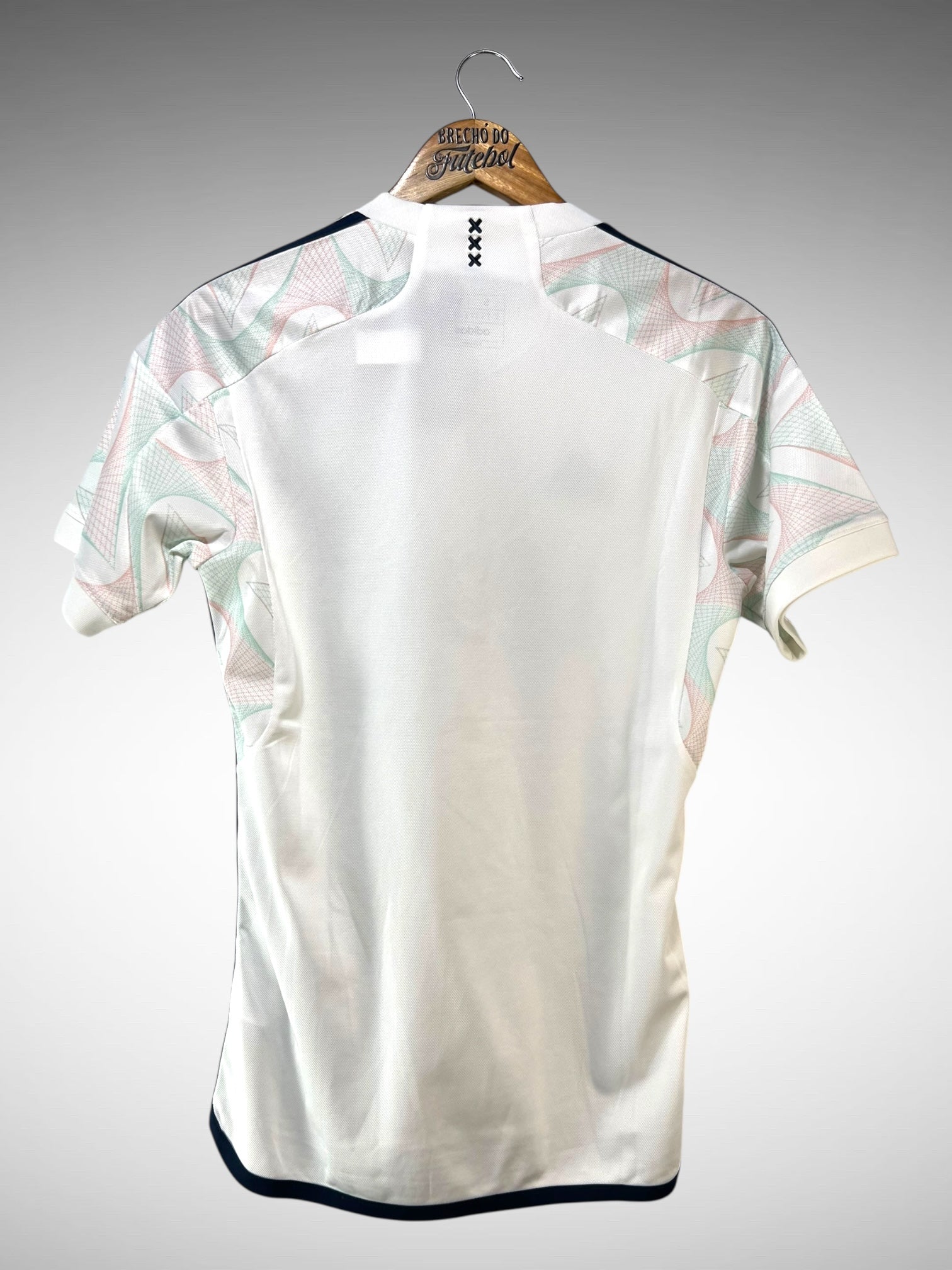 Ajax 2023 Segunda Camisa Tam P.