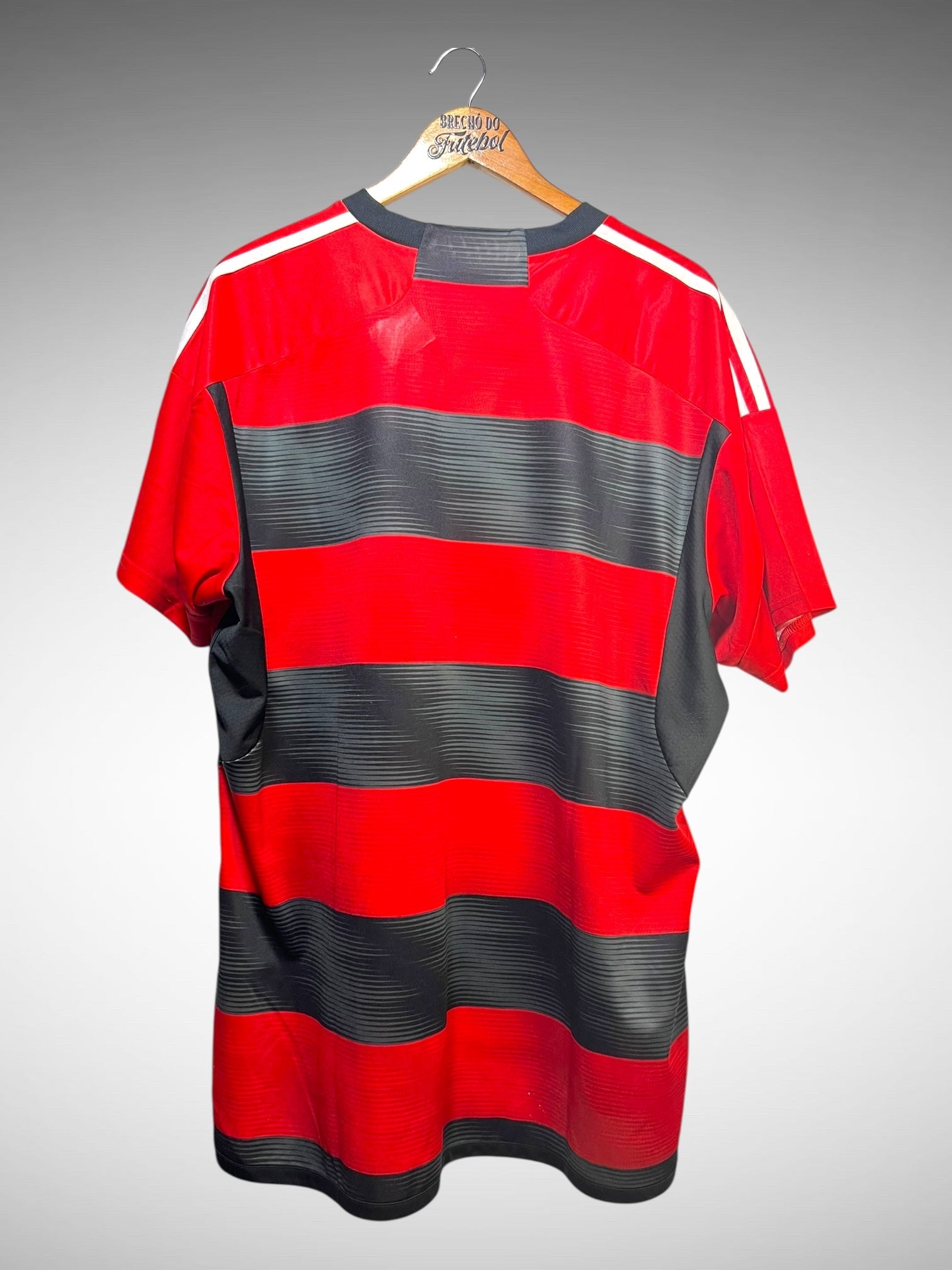 Flamengo 2022 Primeira Camisa Tam 3G.
