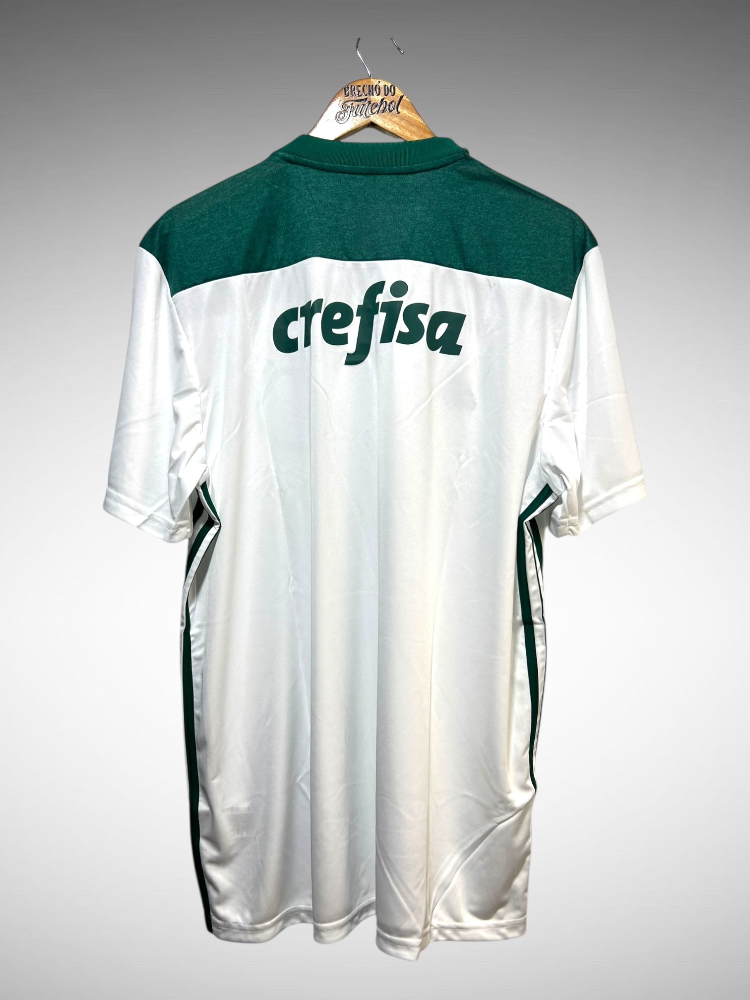 Palmeiras 2018 Segunda Camisa Tam GG.